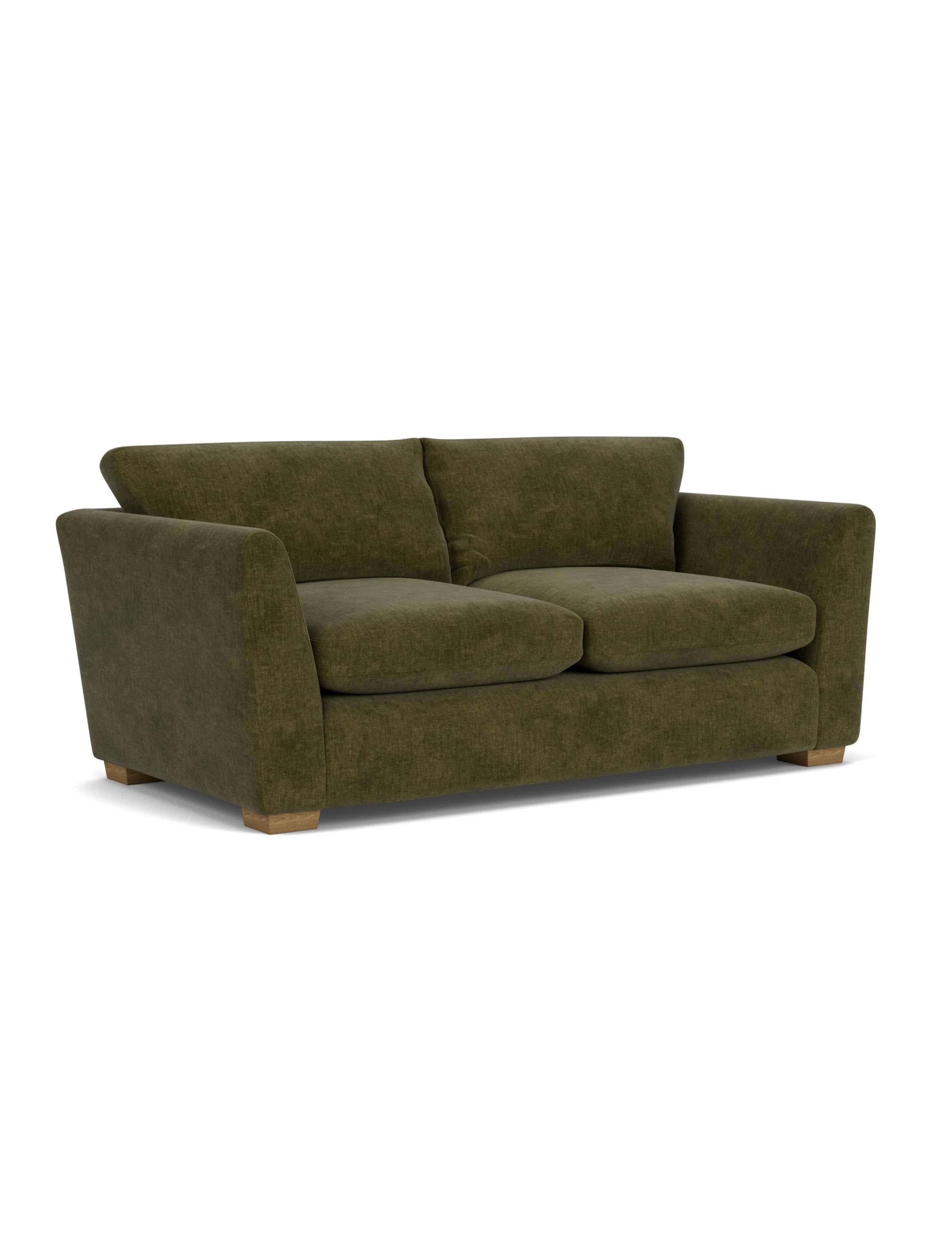 Palmer Textured Chenille 3 Seater Sofa 3 of 4