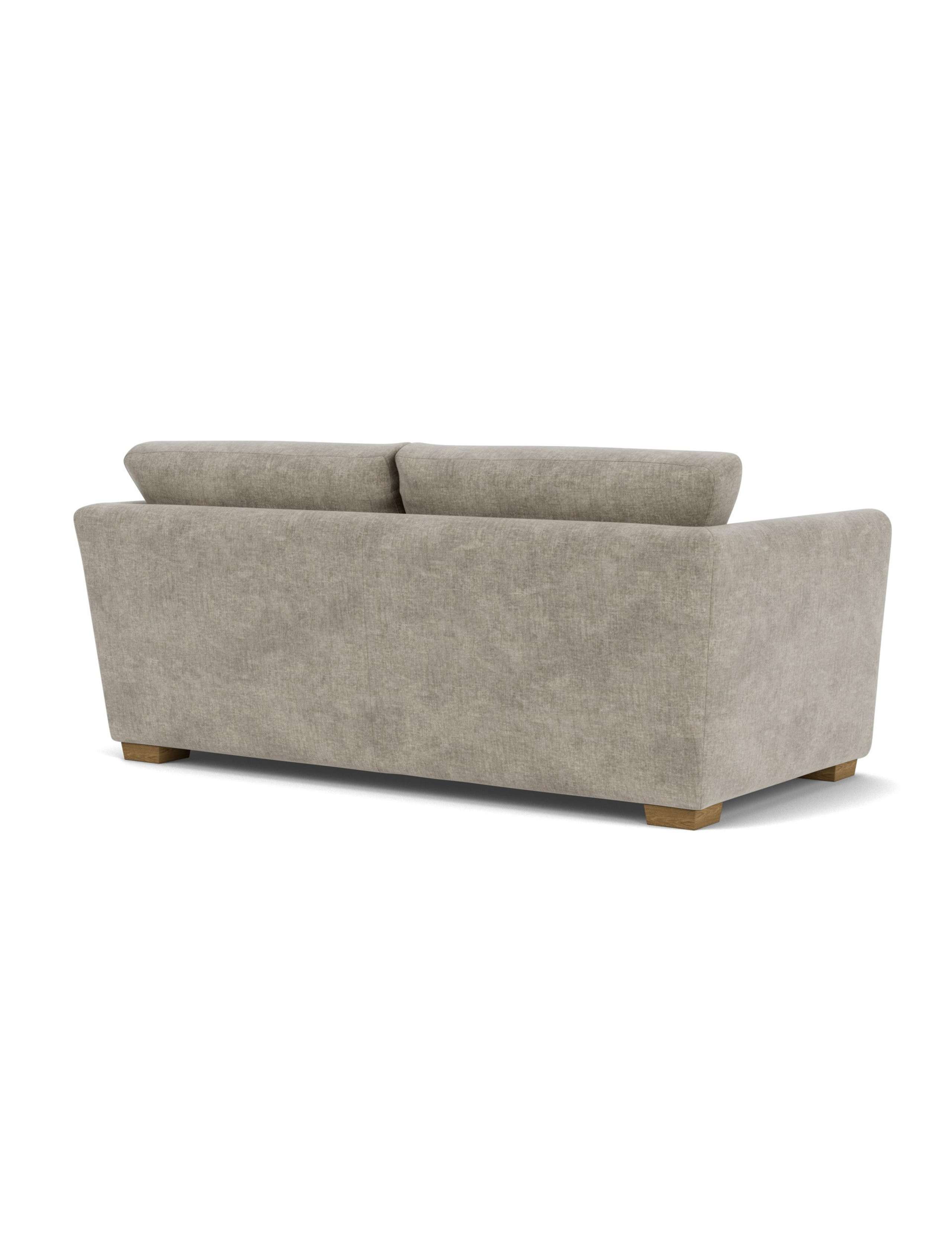 Palmer Textured Chenille 3 Seater Sofa 3 of 6