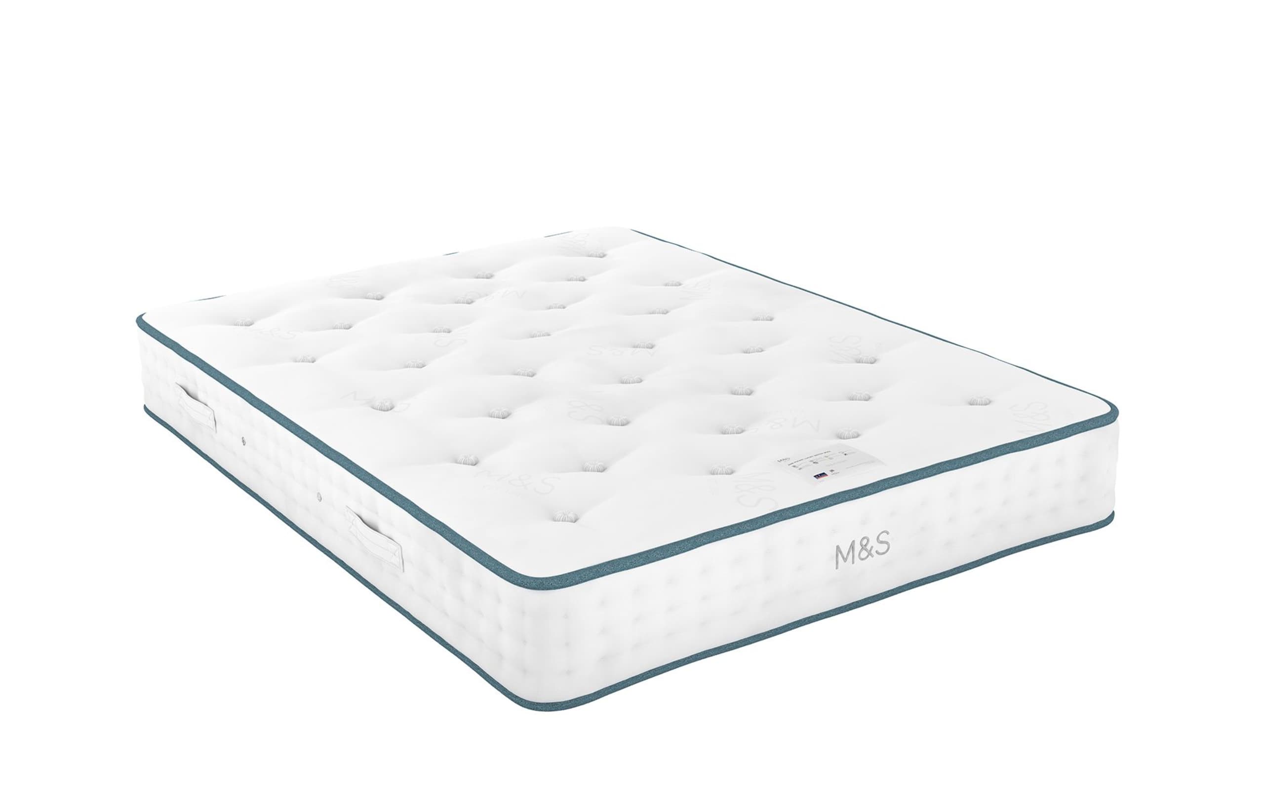 3500 British Wool Pocket Spring Firm Mattress 2 of 3