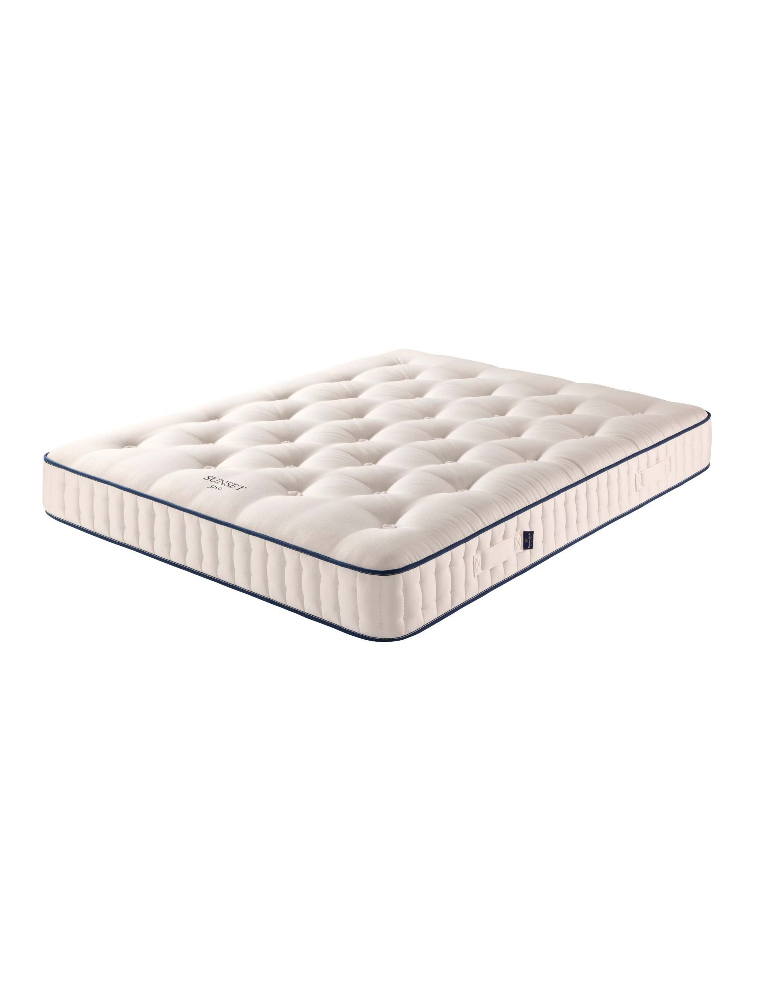 Sunset 3250 Firm Pocket Sprung Mattress 2 of 2