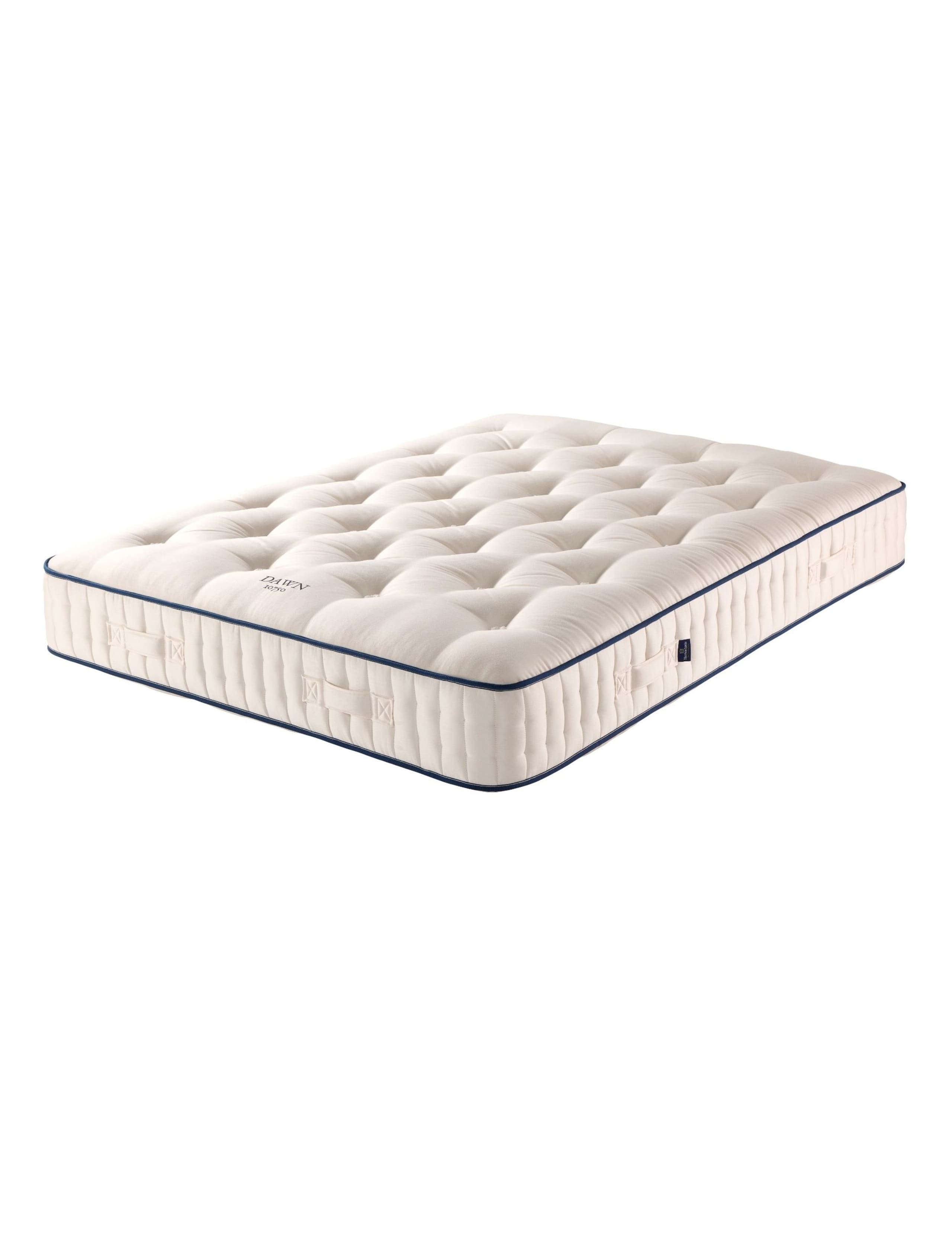Dawn 10750 Medium Pocket Sprung Dual Side Mattress 2 of 2