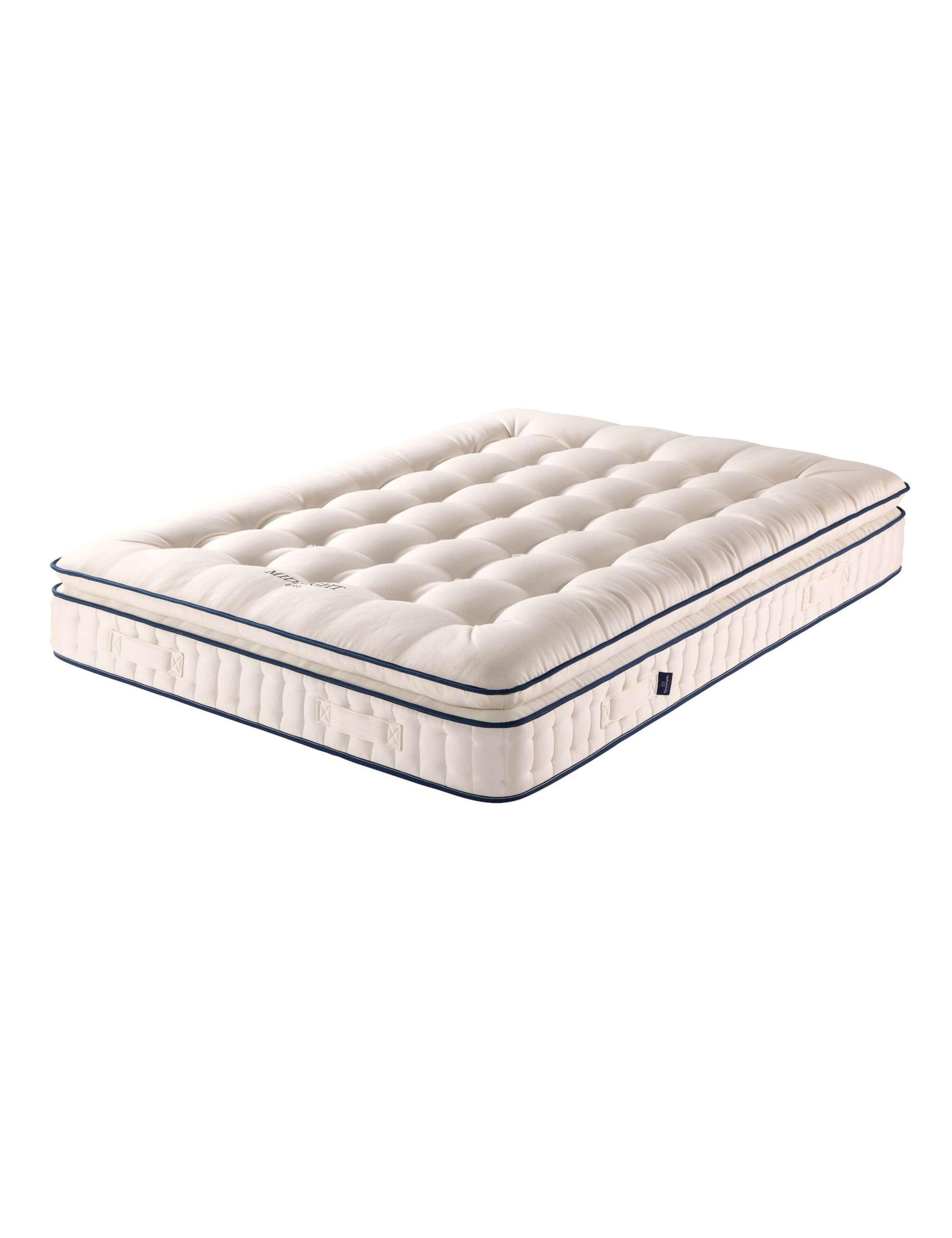 Midnight 6750 Medium Pillowtop Mattress 2 of 2