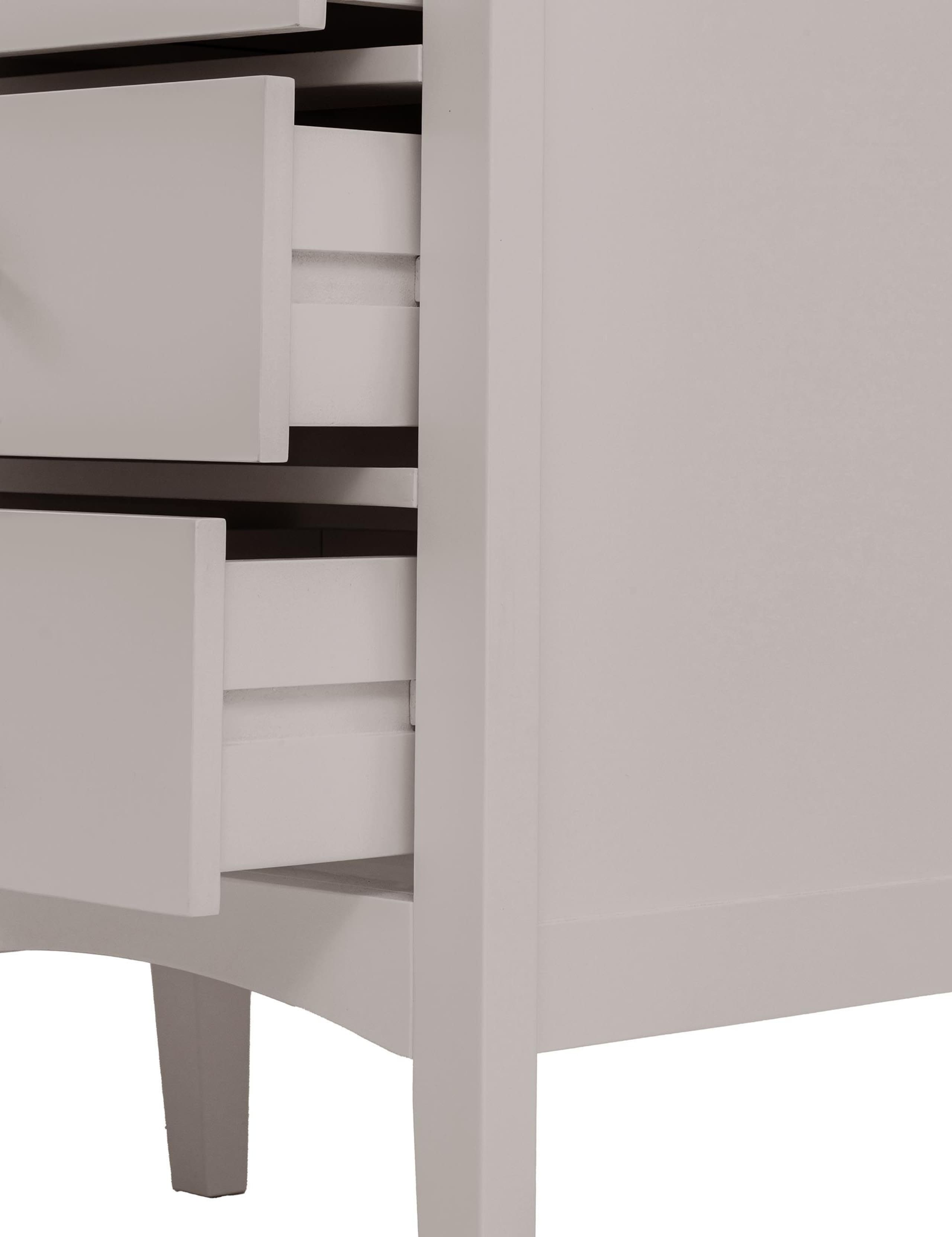 Hastings Grey Dressing Table & Stool 10 of 14