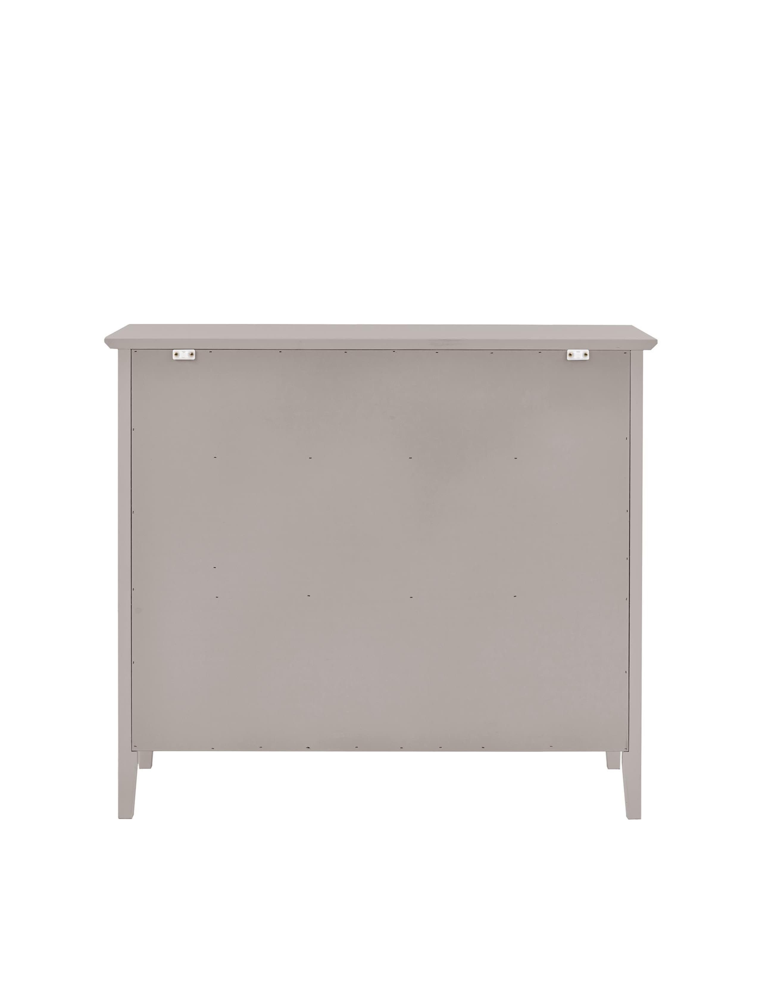 Hastings Grey 9 Drawer Chest 5 of 13