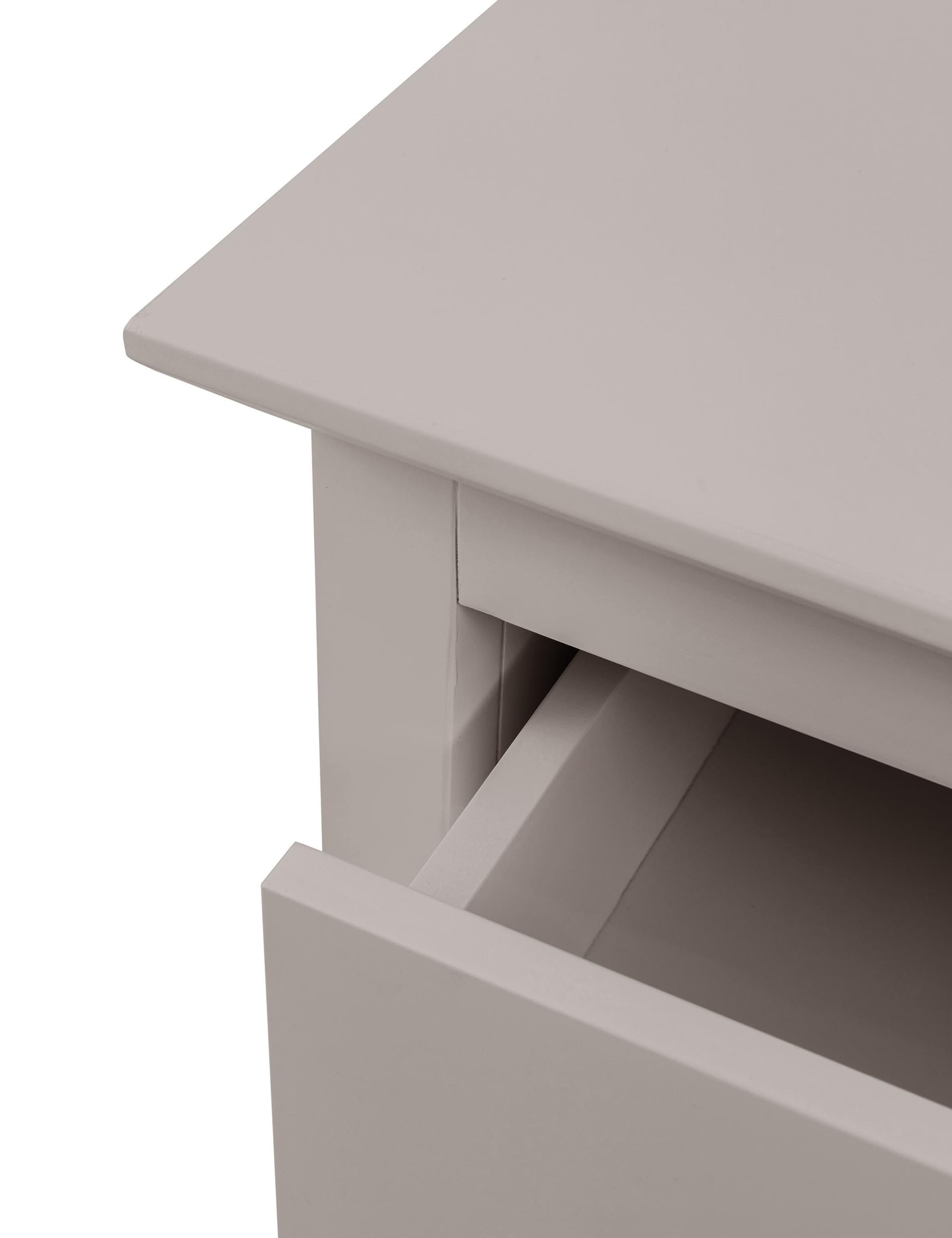 Hastings Grey 9 Drawer Chest 8 of 13