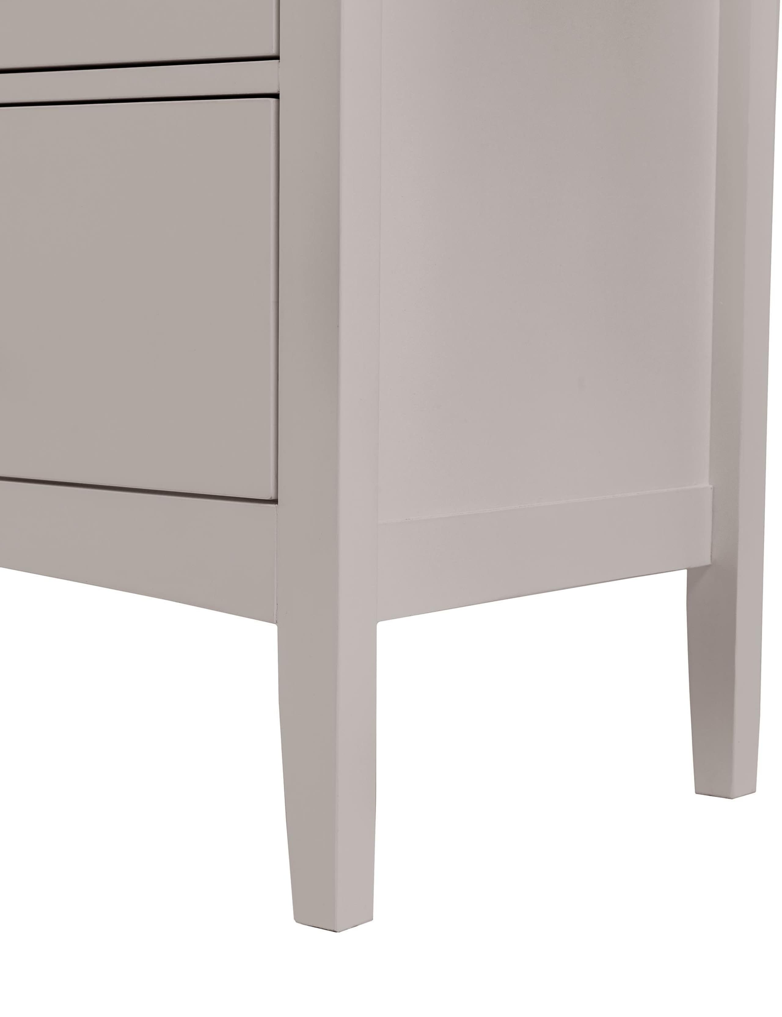 Hastings Grey 9 Drawer Chest 9 of 13