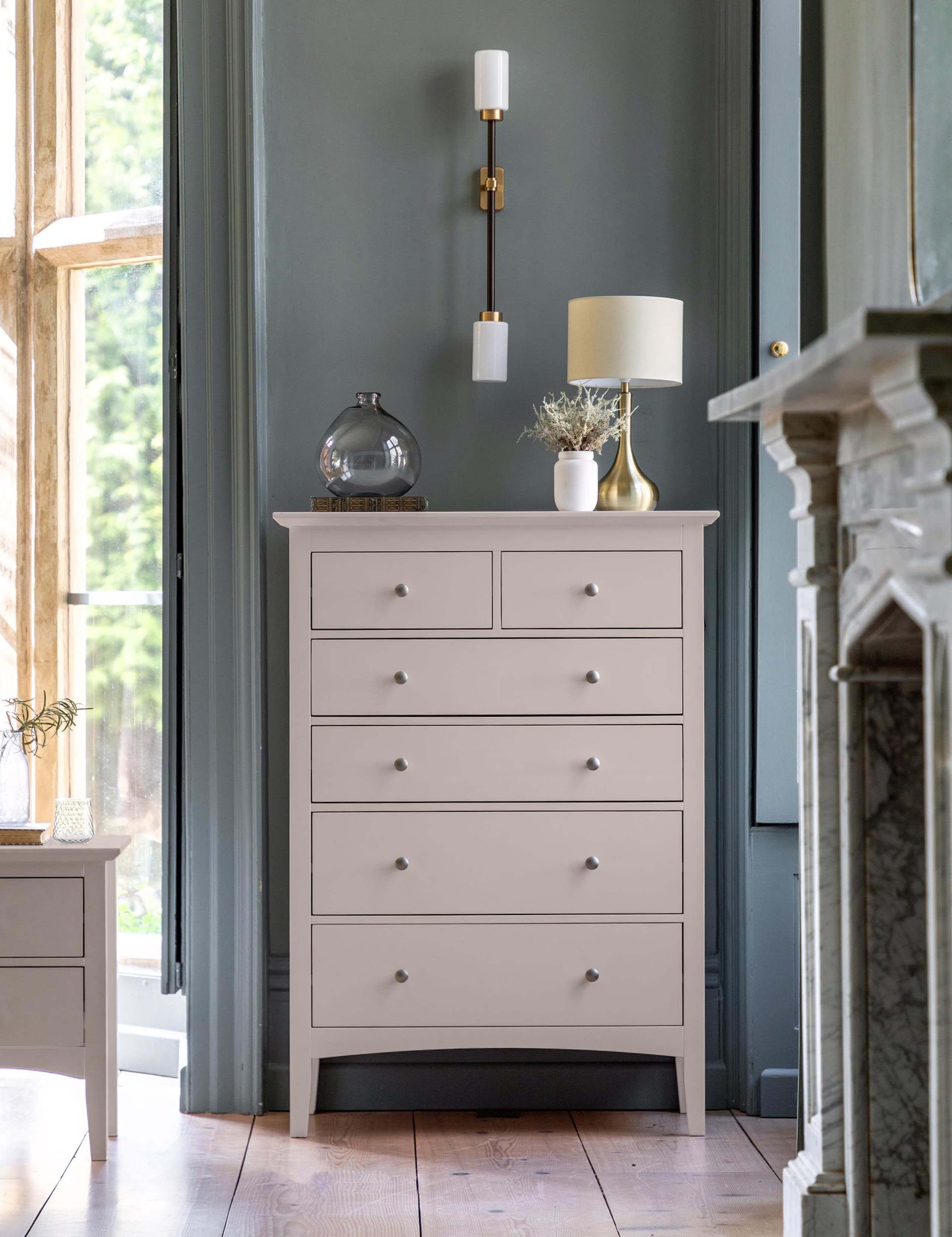 Hastings 6 Drawer Chest 1 of 12