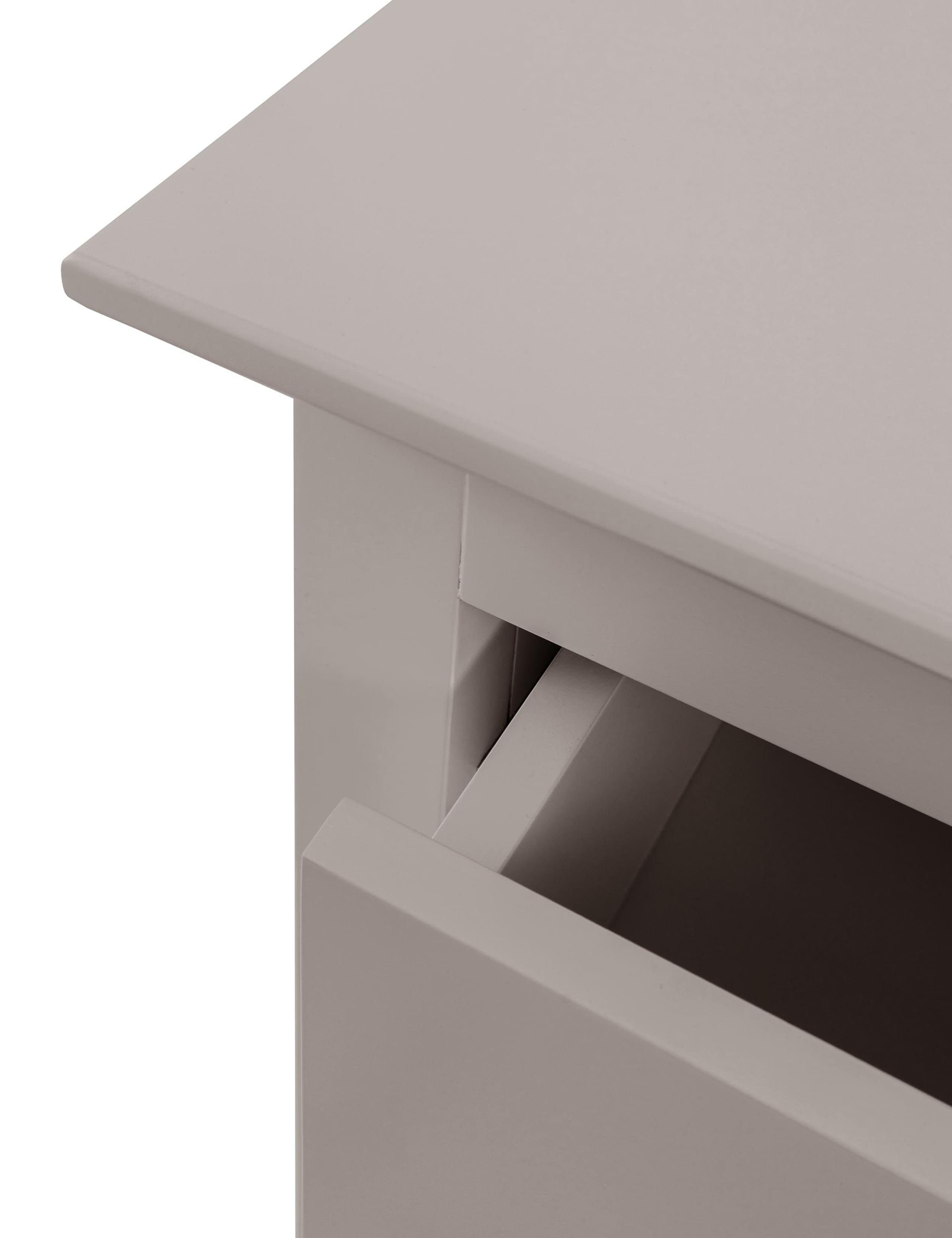 Hastings Grey 6 Drawer Chest 12 of 12