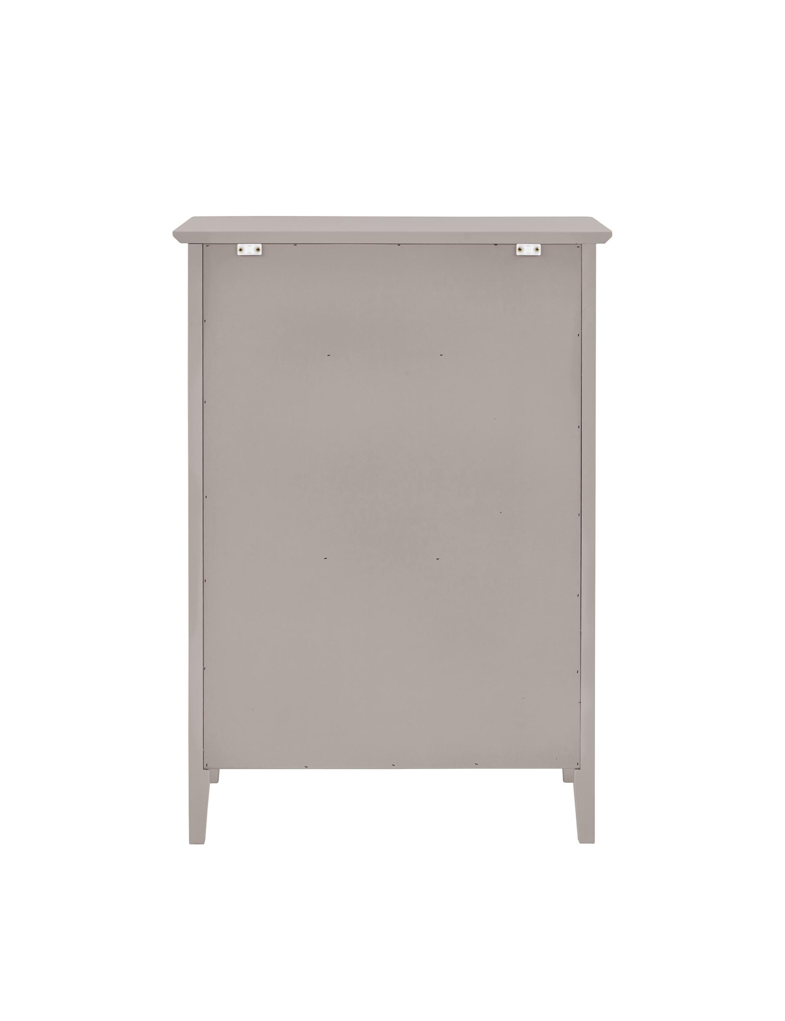 Hastings Grey 6 Drawer Chest 8 of 12