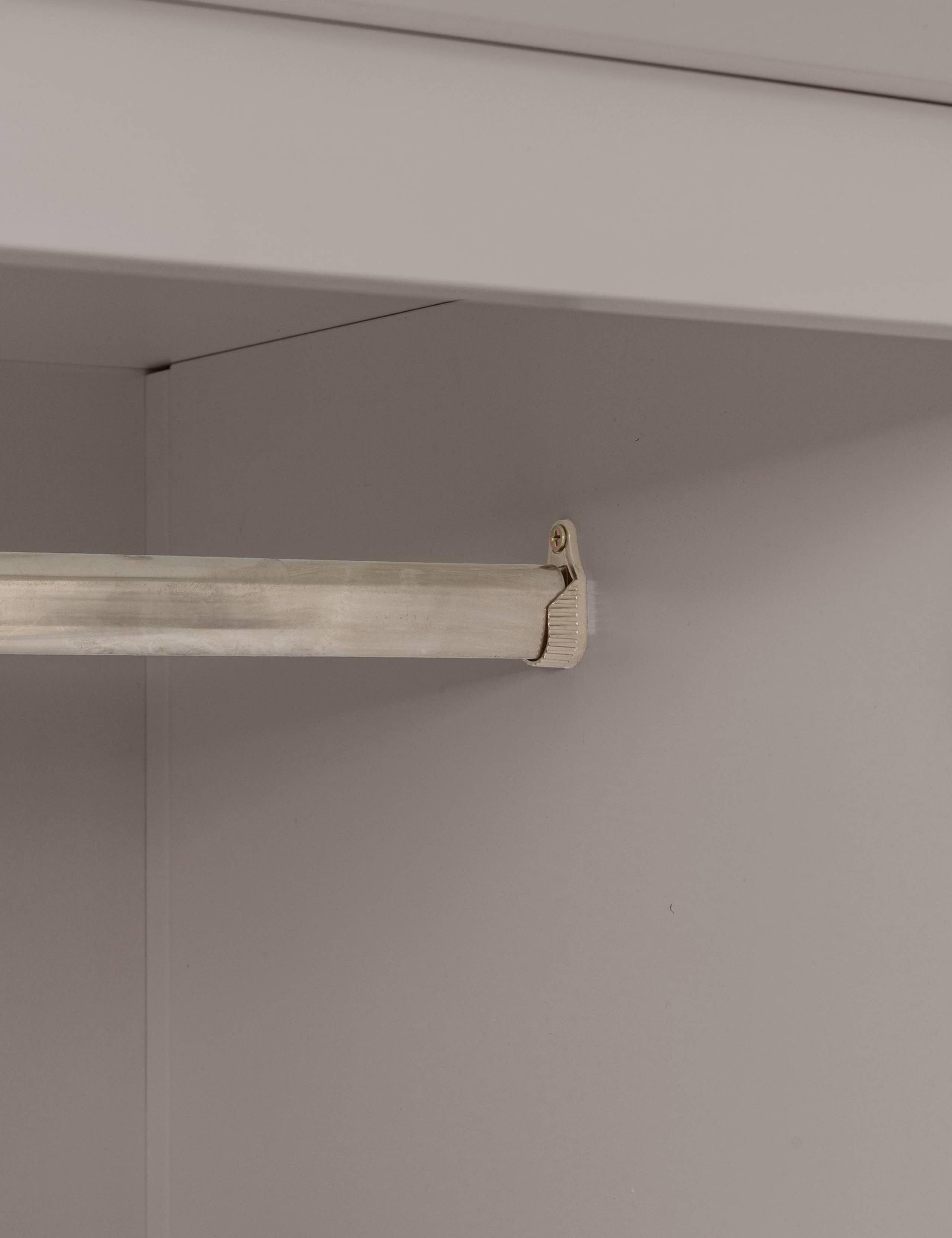 Hastings Grey Double Wardrobe 6 of 14