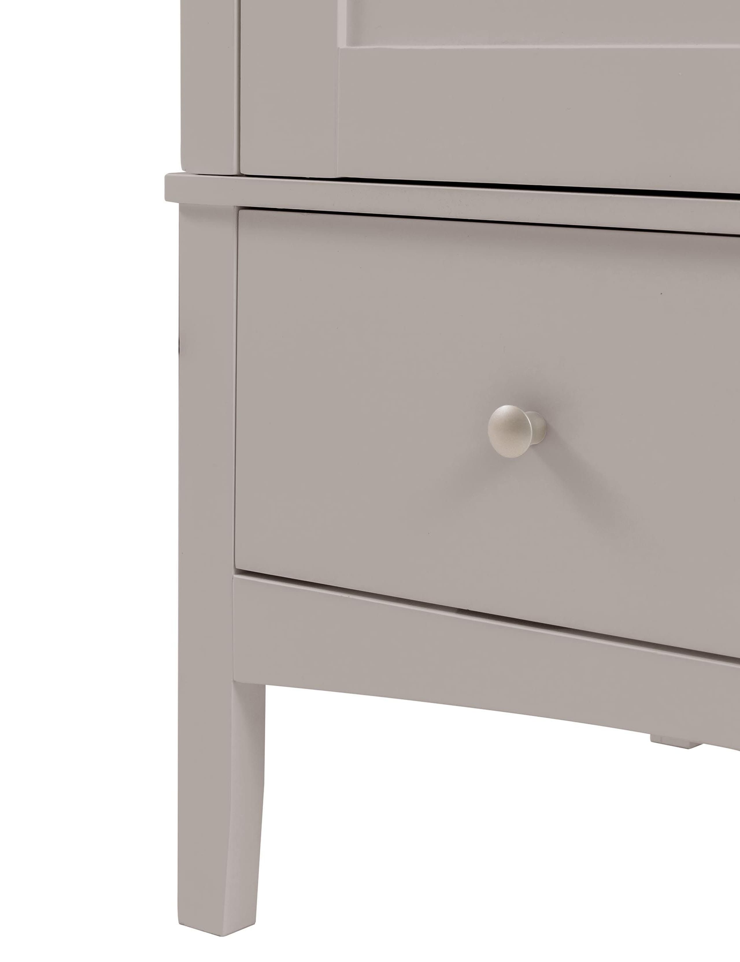 Hastings Grey Double Wardrobe 10 of 14