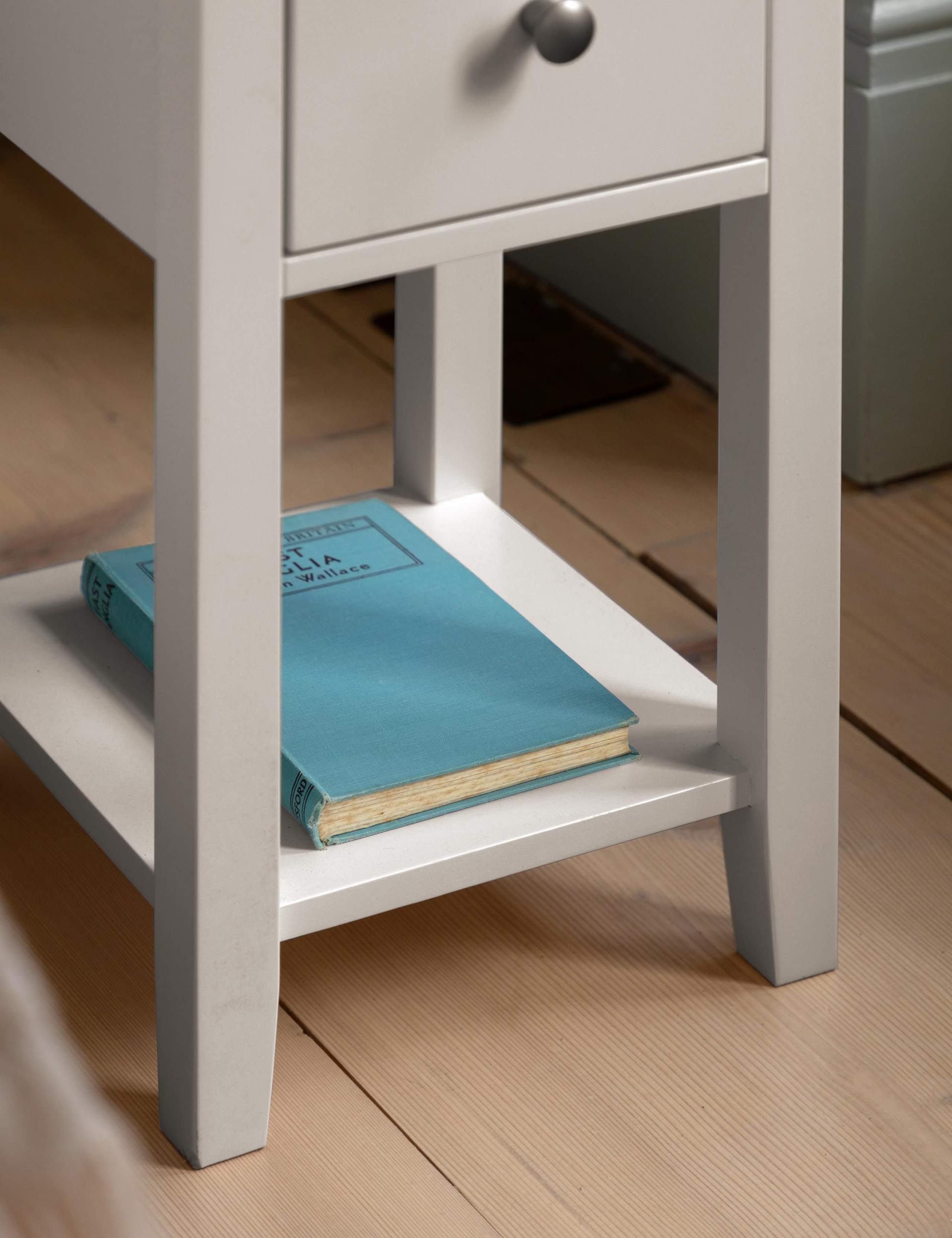 Set of 2 Hastings 1 Drawer Bedside Tables 4 of 11