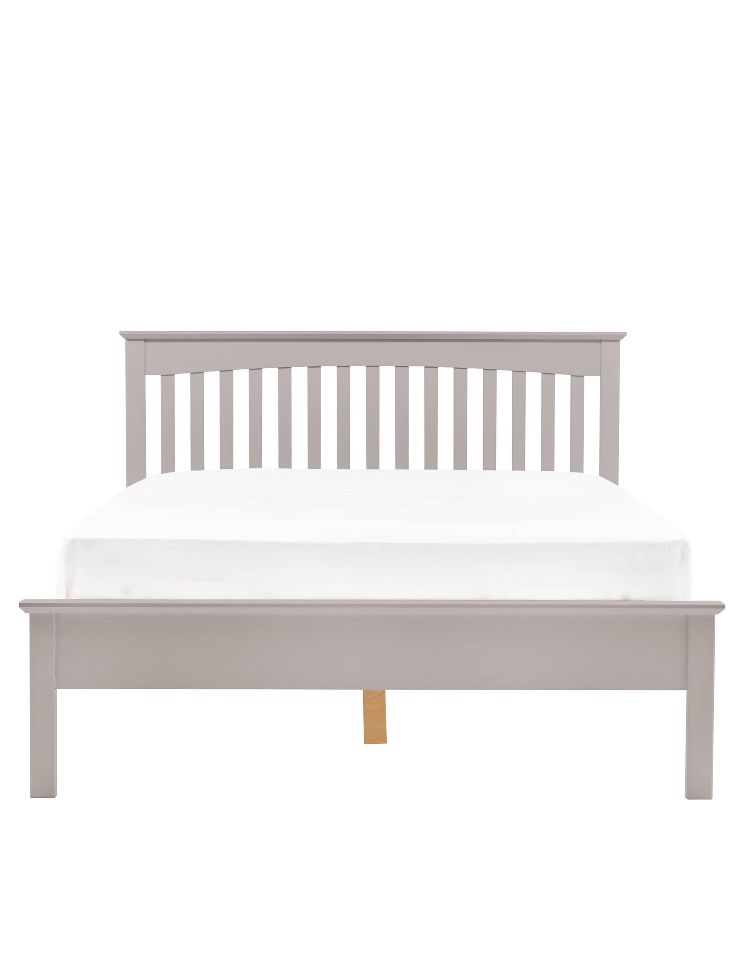 Hastings Grey 5ft Bed 3 of 12