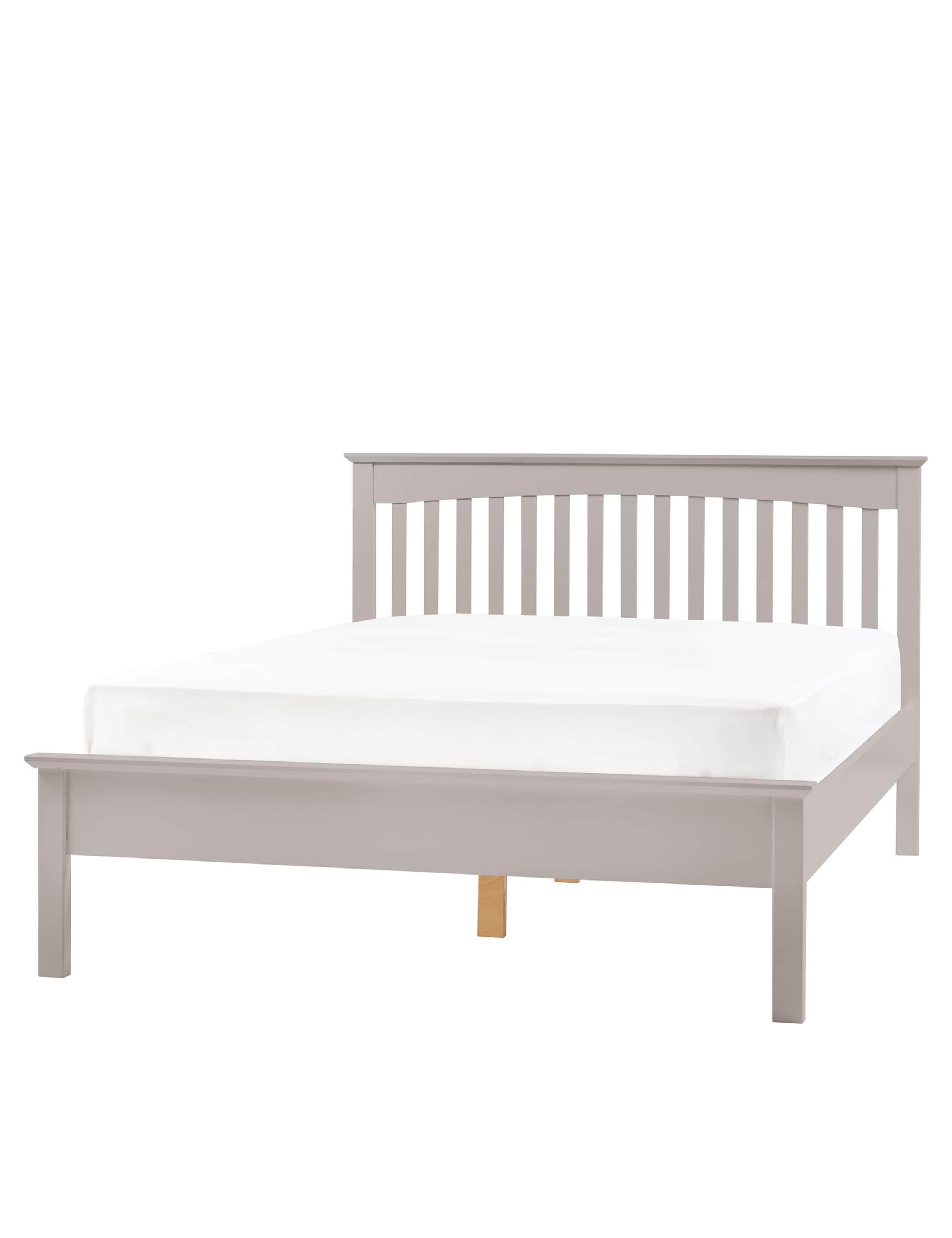 Hastings Grey 4ft 6" Bed 4 of 12
