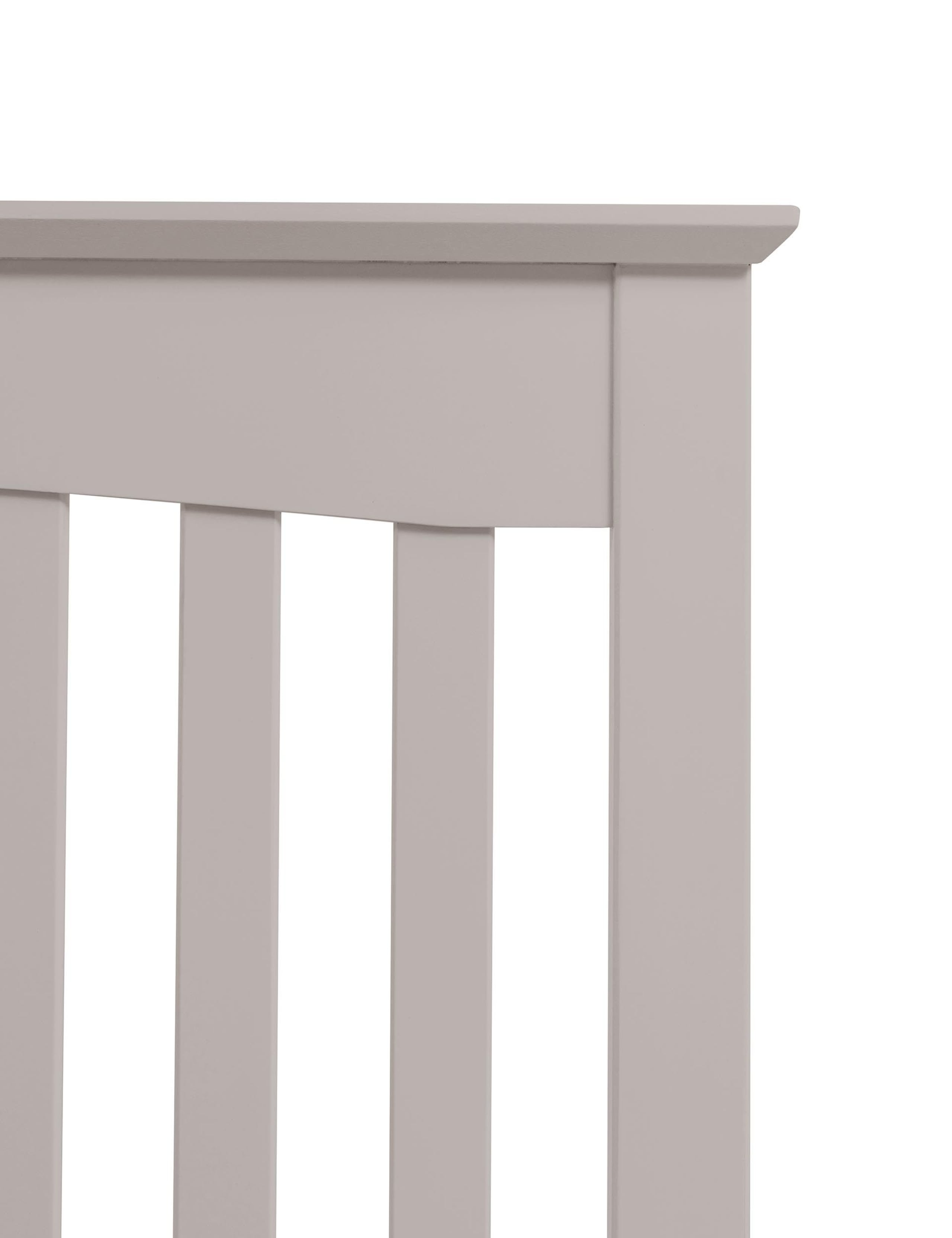 Hastings Grey 4ft 6" Bed 8 of 12