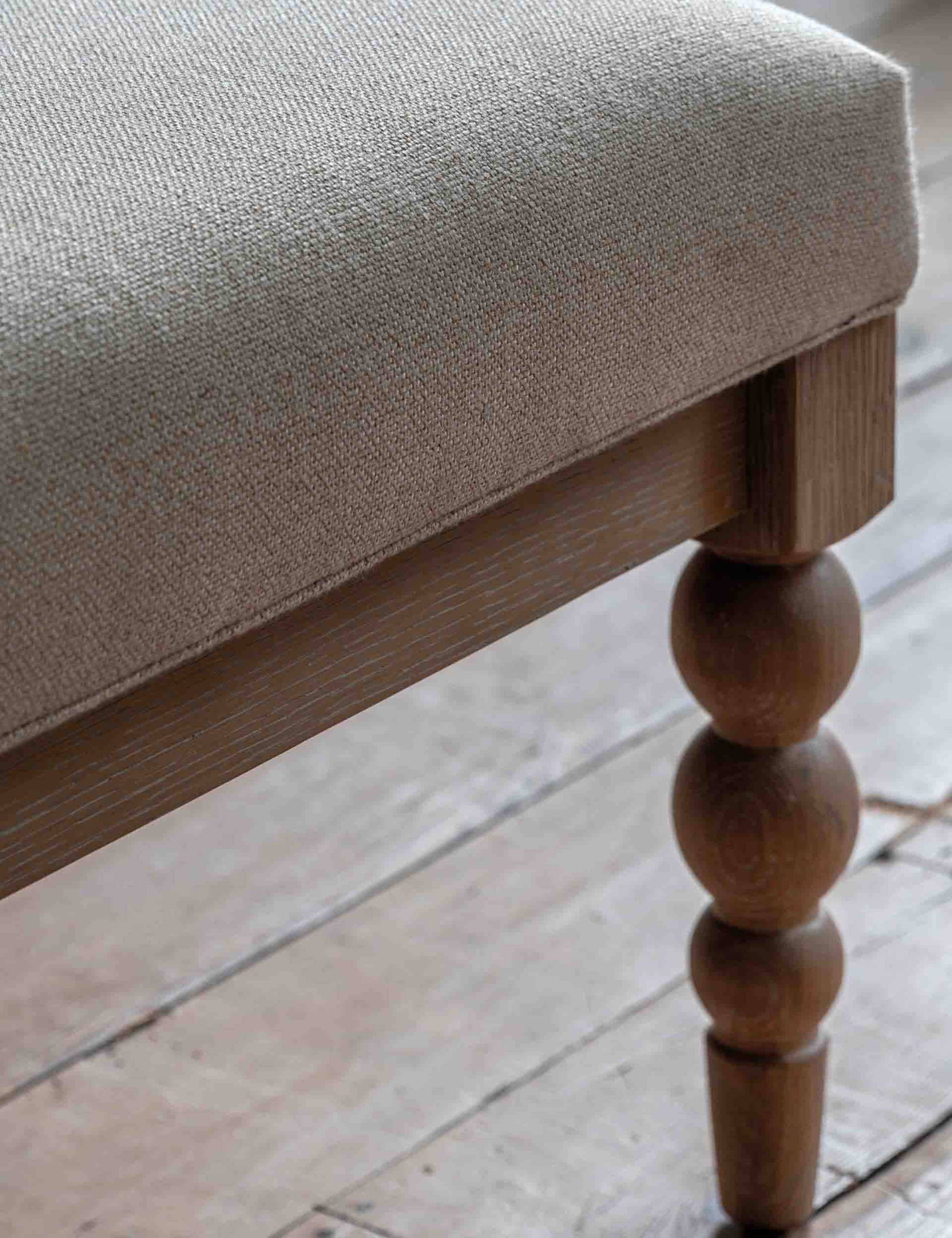 Artisan Wood Rectangular Coffee Table 3 of 7