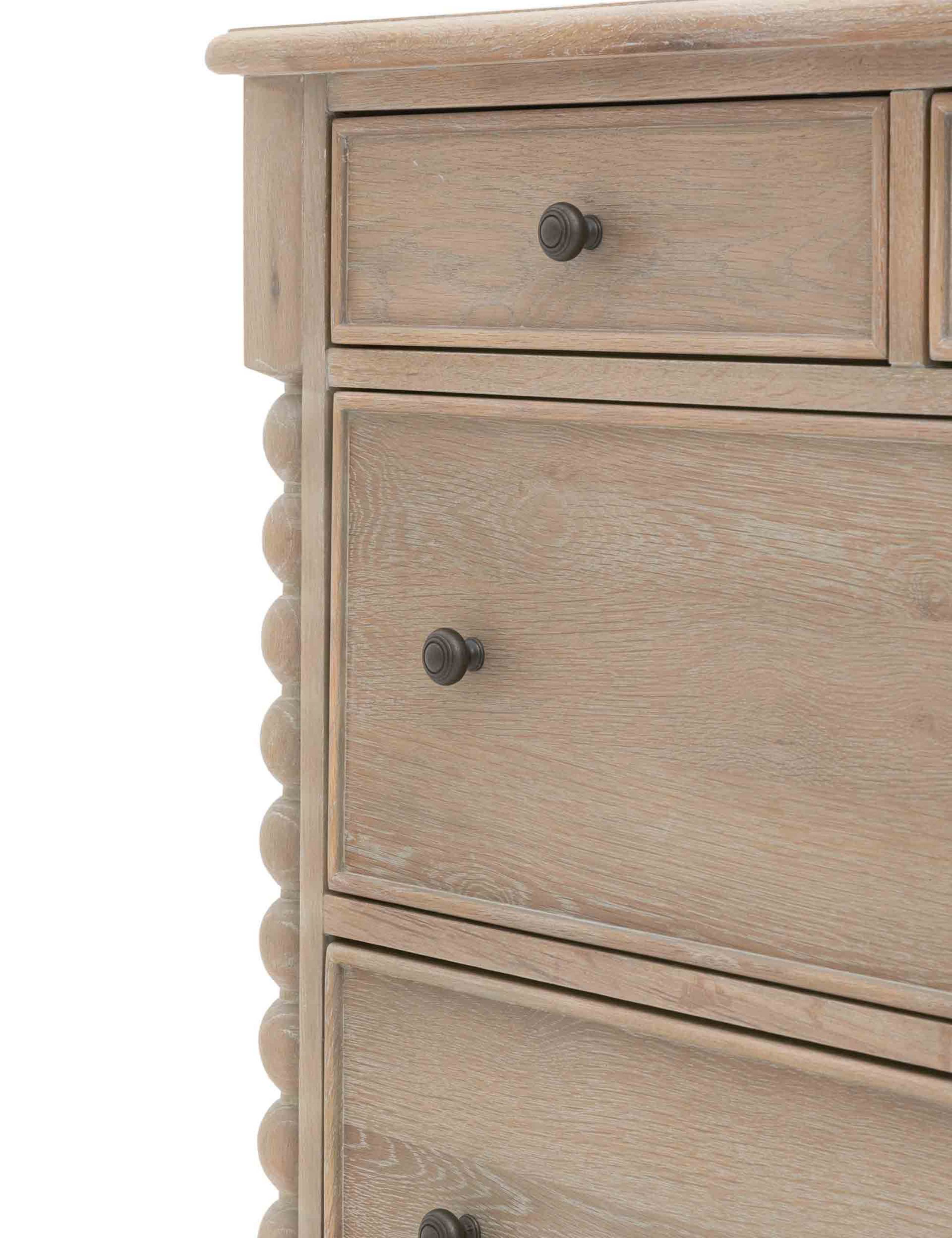 Artisan 7 Drawer Chest 5 of 9