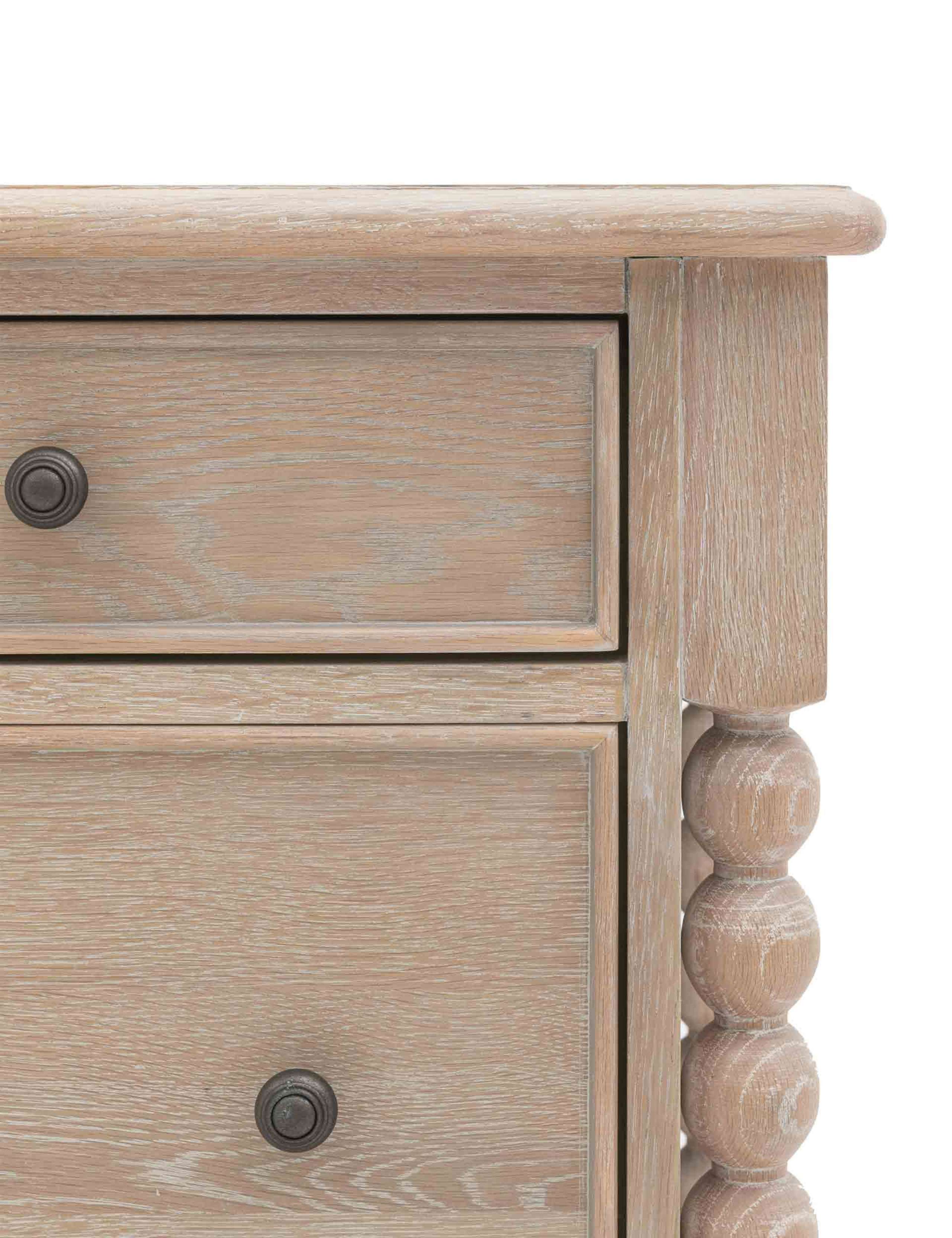 Artisan 7 Drawer Chest 6 of 9