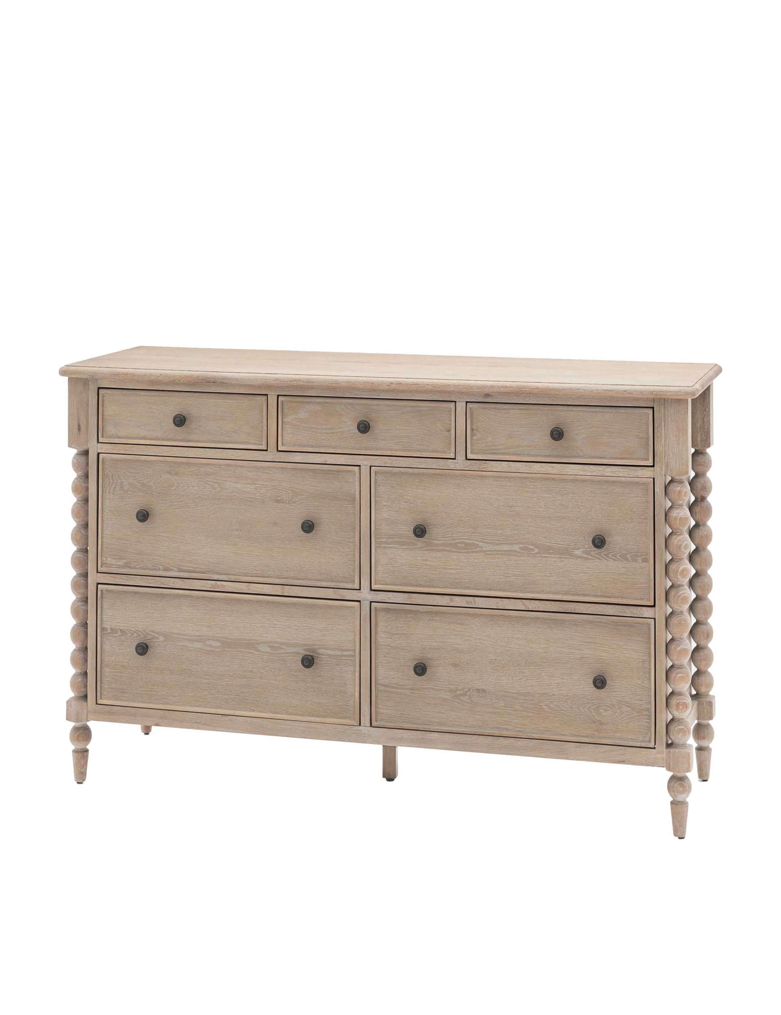 Artisan 7 Drawer Chest 9 of 9