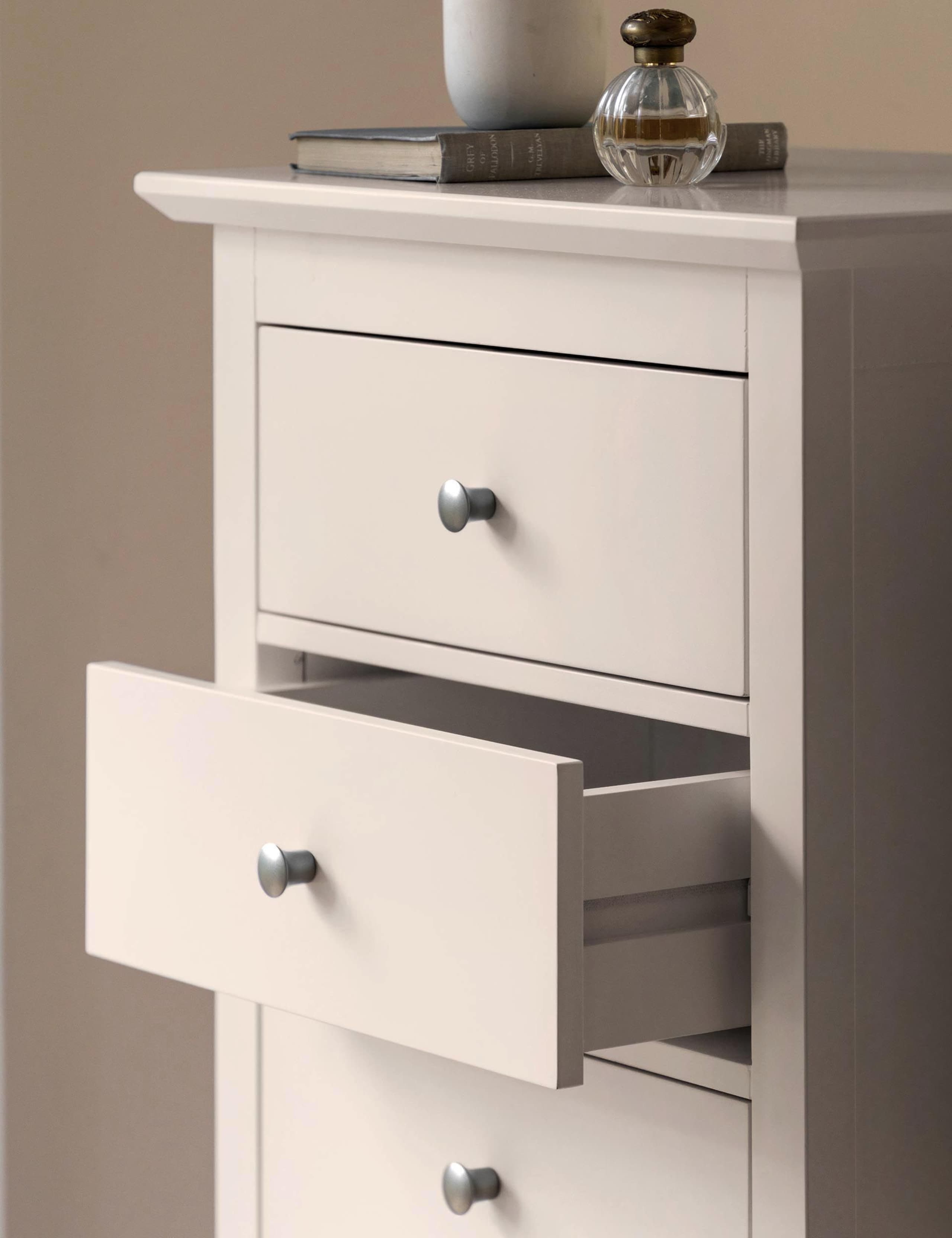 Hastings Tall 6 Drawer Chest 4 of 13