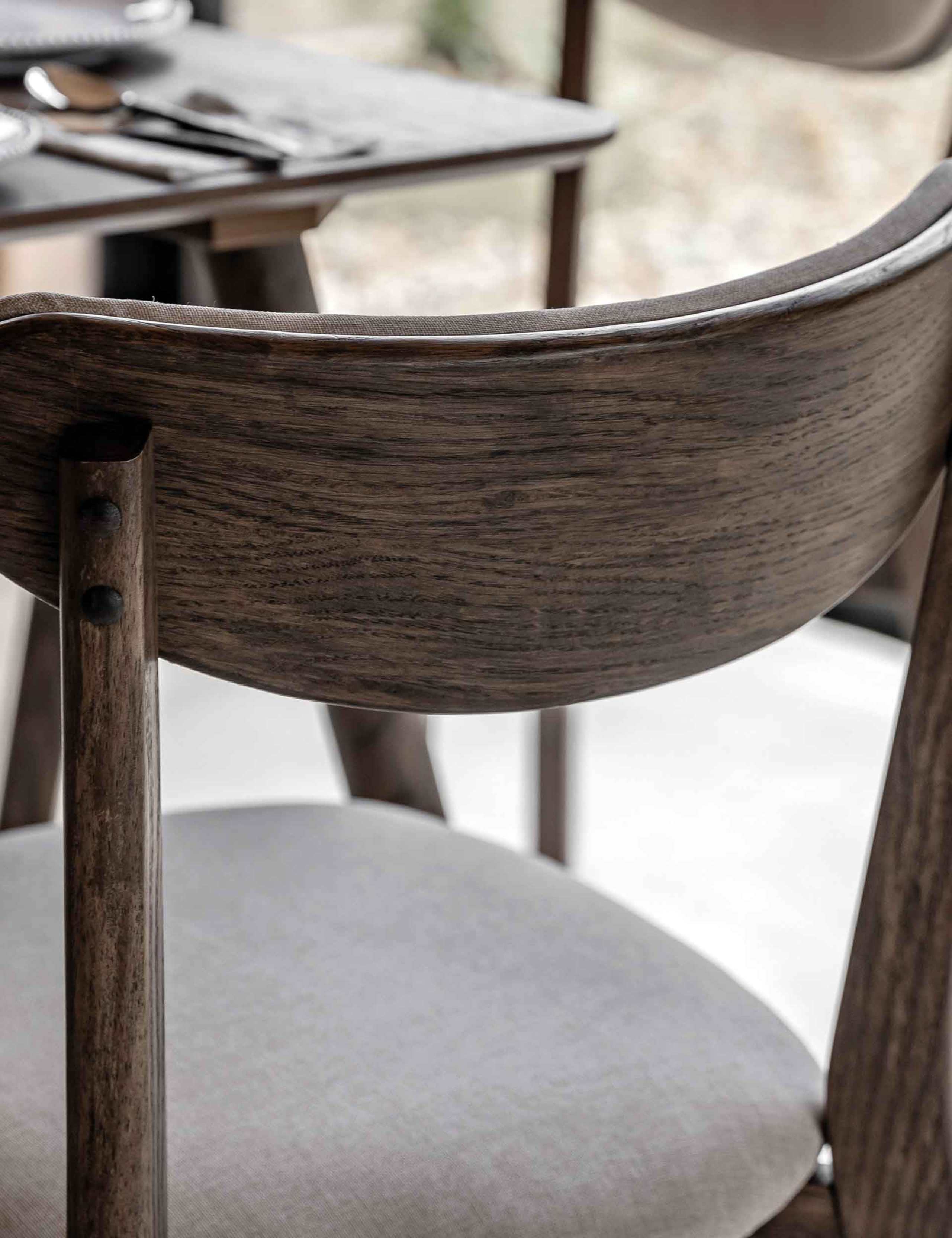 Set of 2 Hatfield Dining Chairs 3 of 7