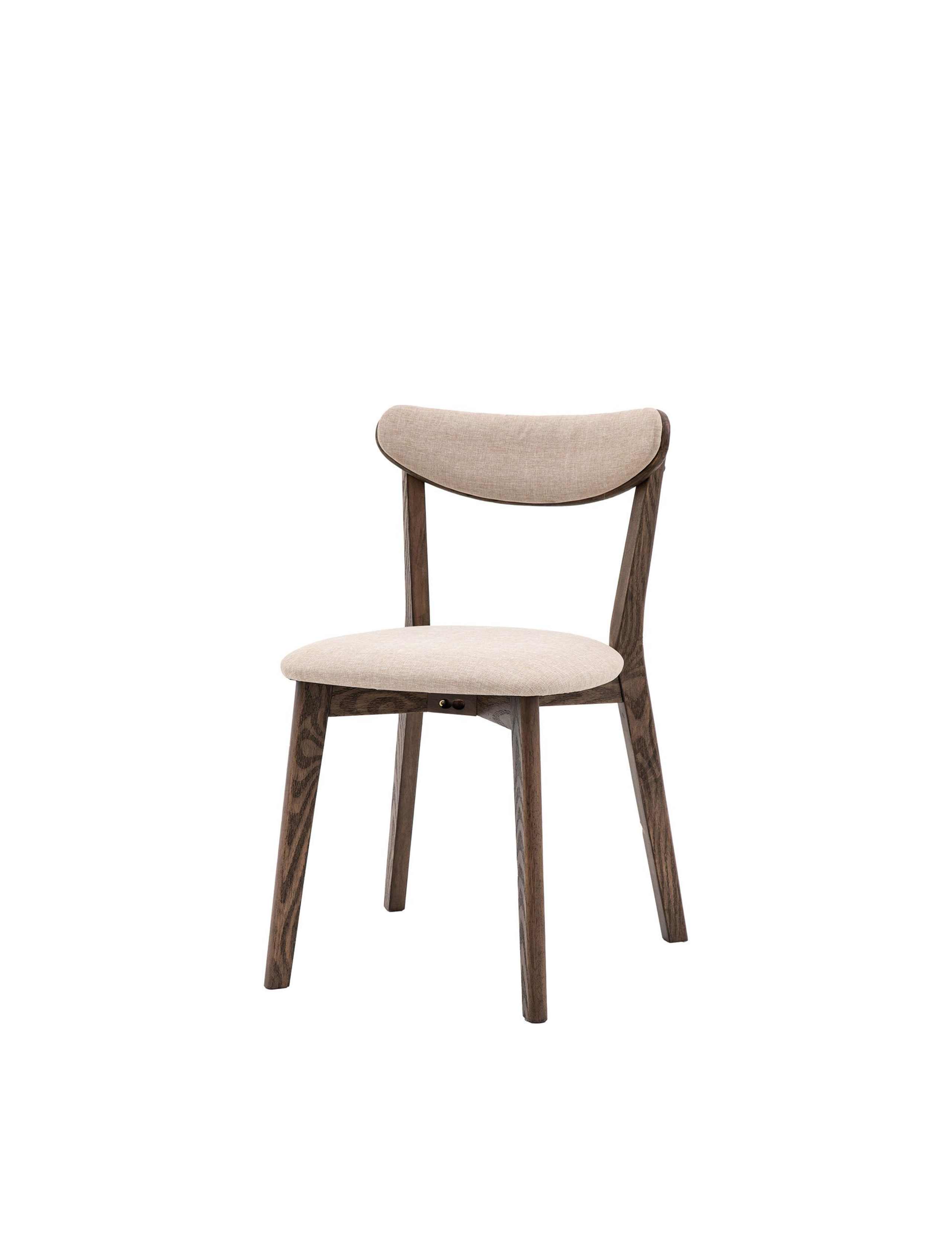 Set of 2 Hatfield Dining Chairs 5 of 7