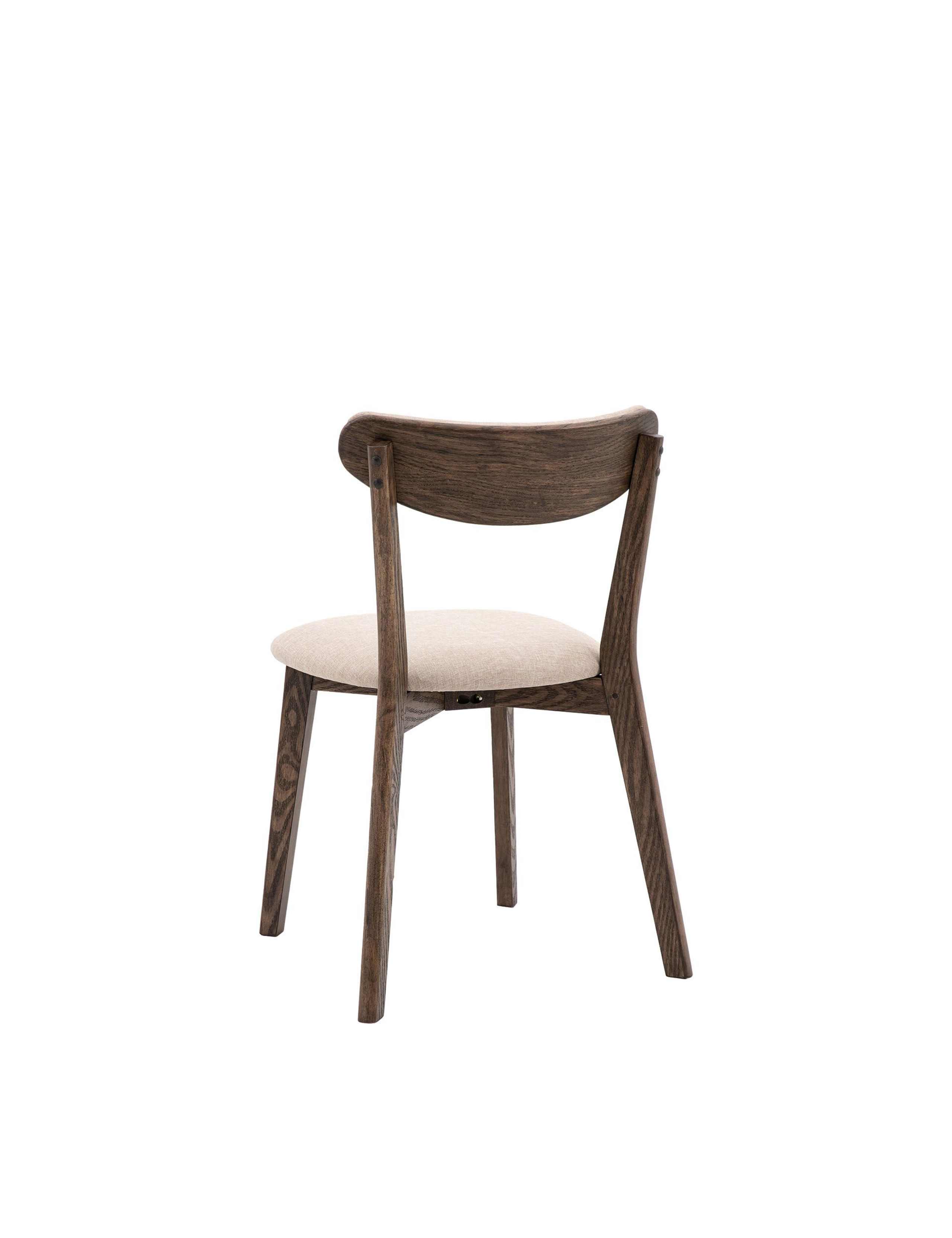 Set of 2 Hatfield Dining Chairs 6 of 7