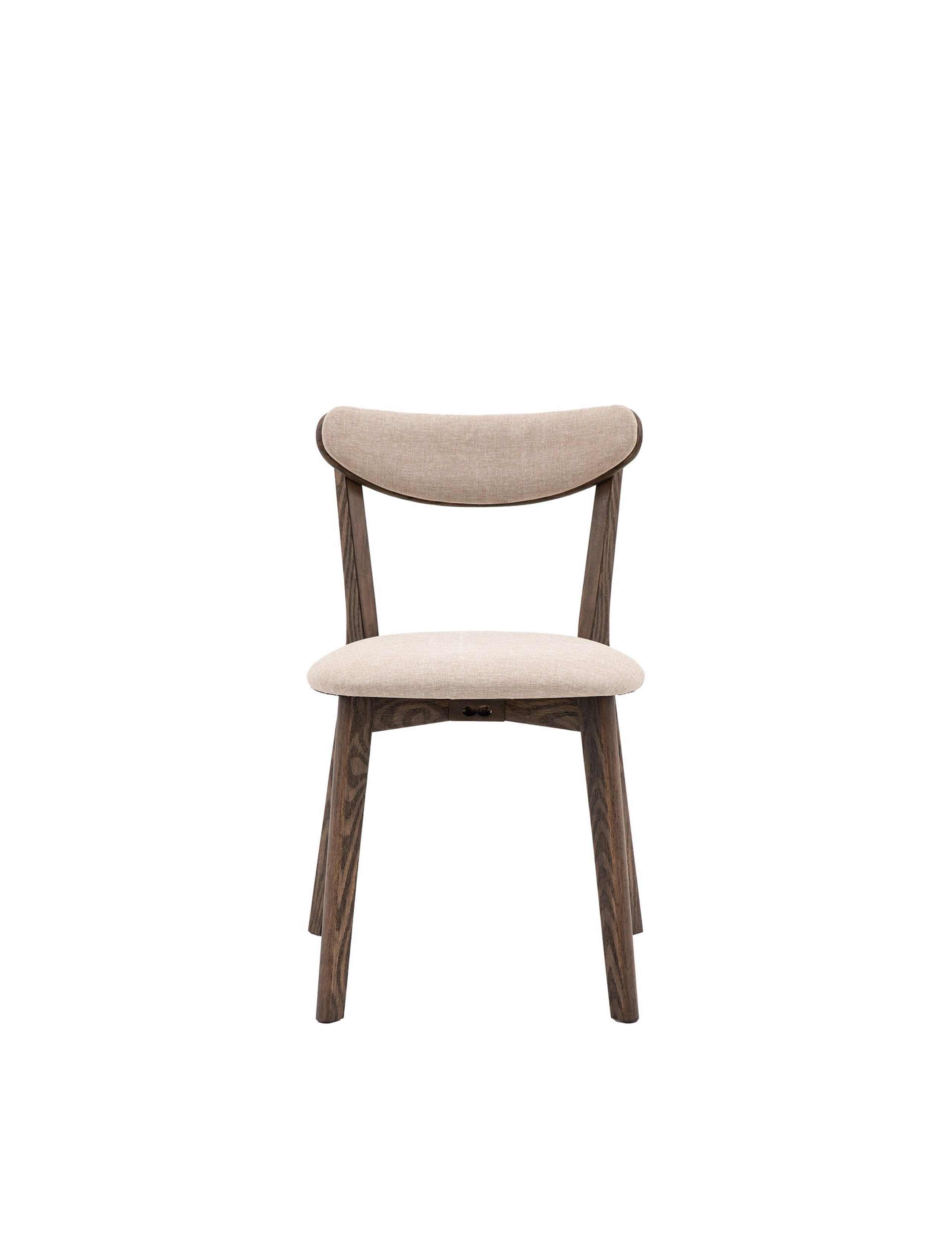 Set of 2 Hatfield Dining Chairs 2 of 7