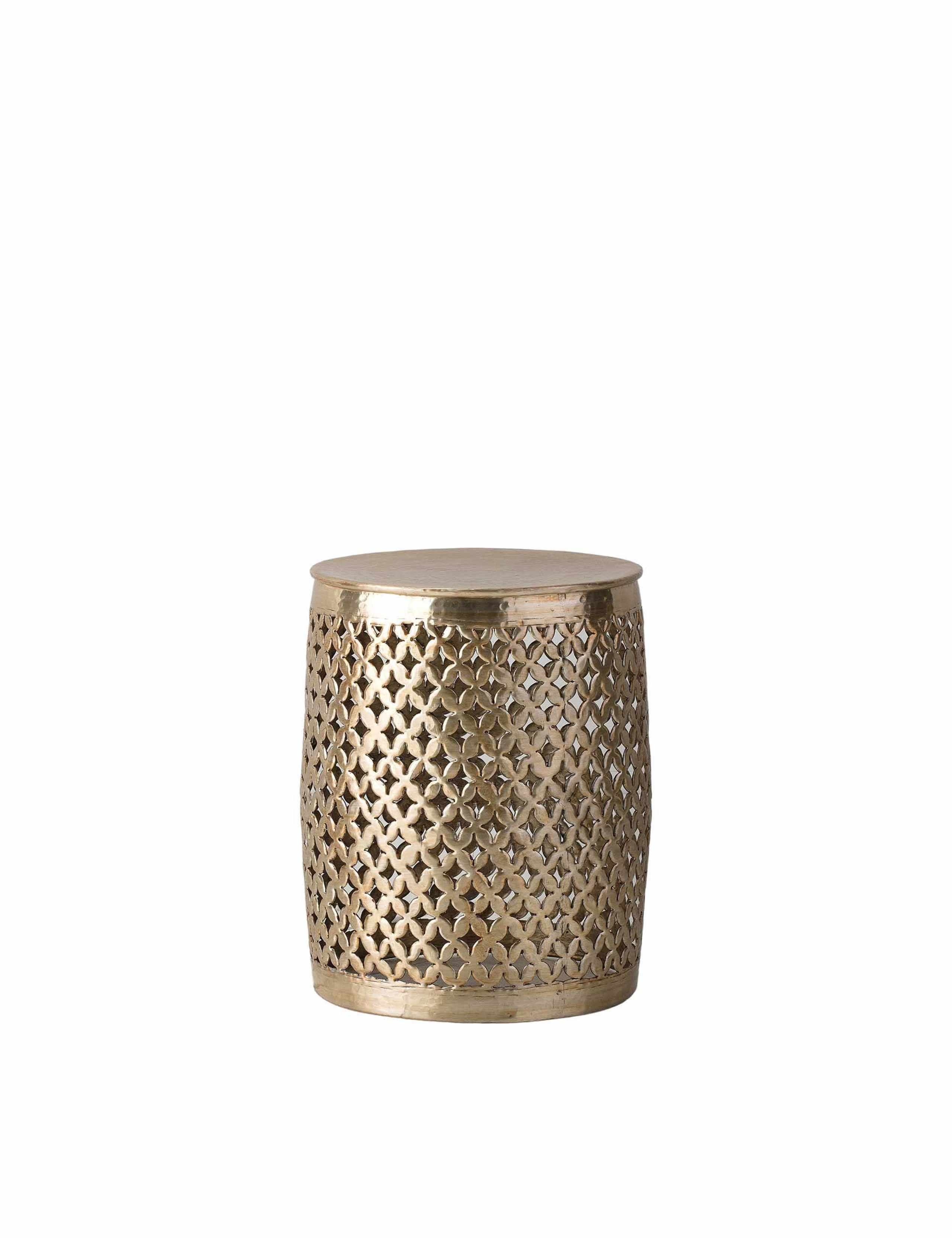 Khalasar Metal Side Table 2 of 3