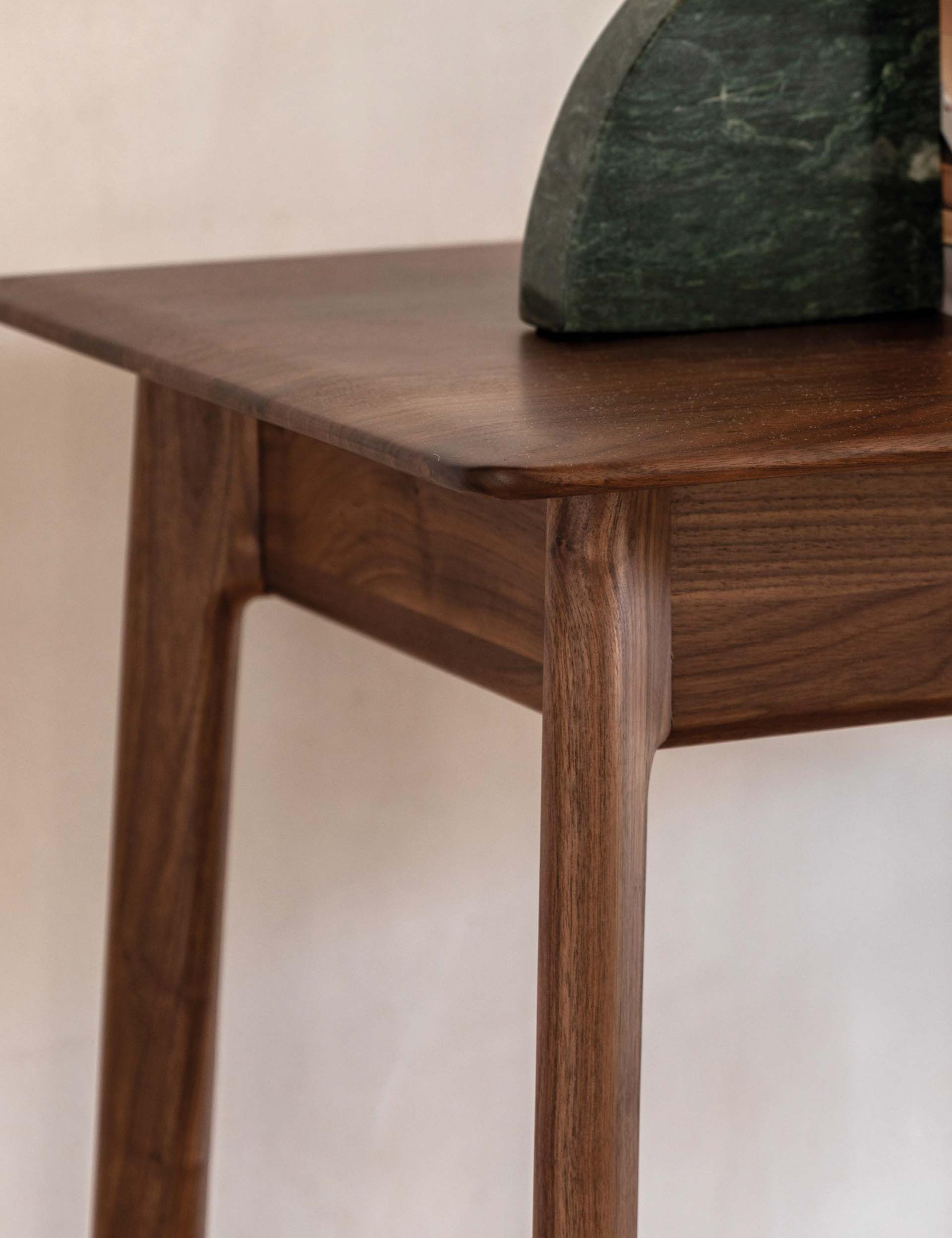 Madrid 1 Drawer Desk 3 of 9