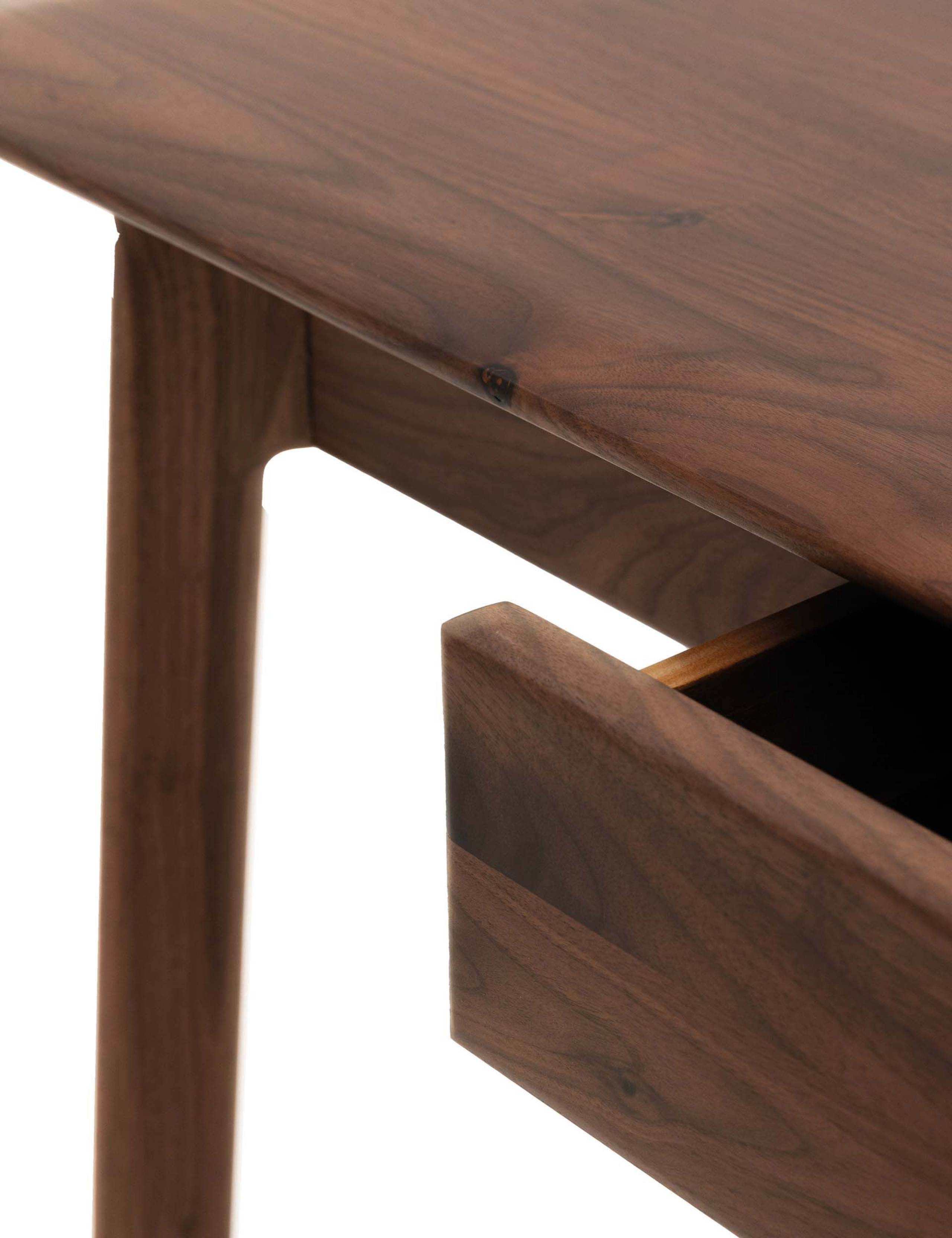 Madrid 1 Drawer Desk 5 of 9