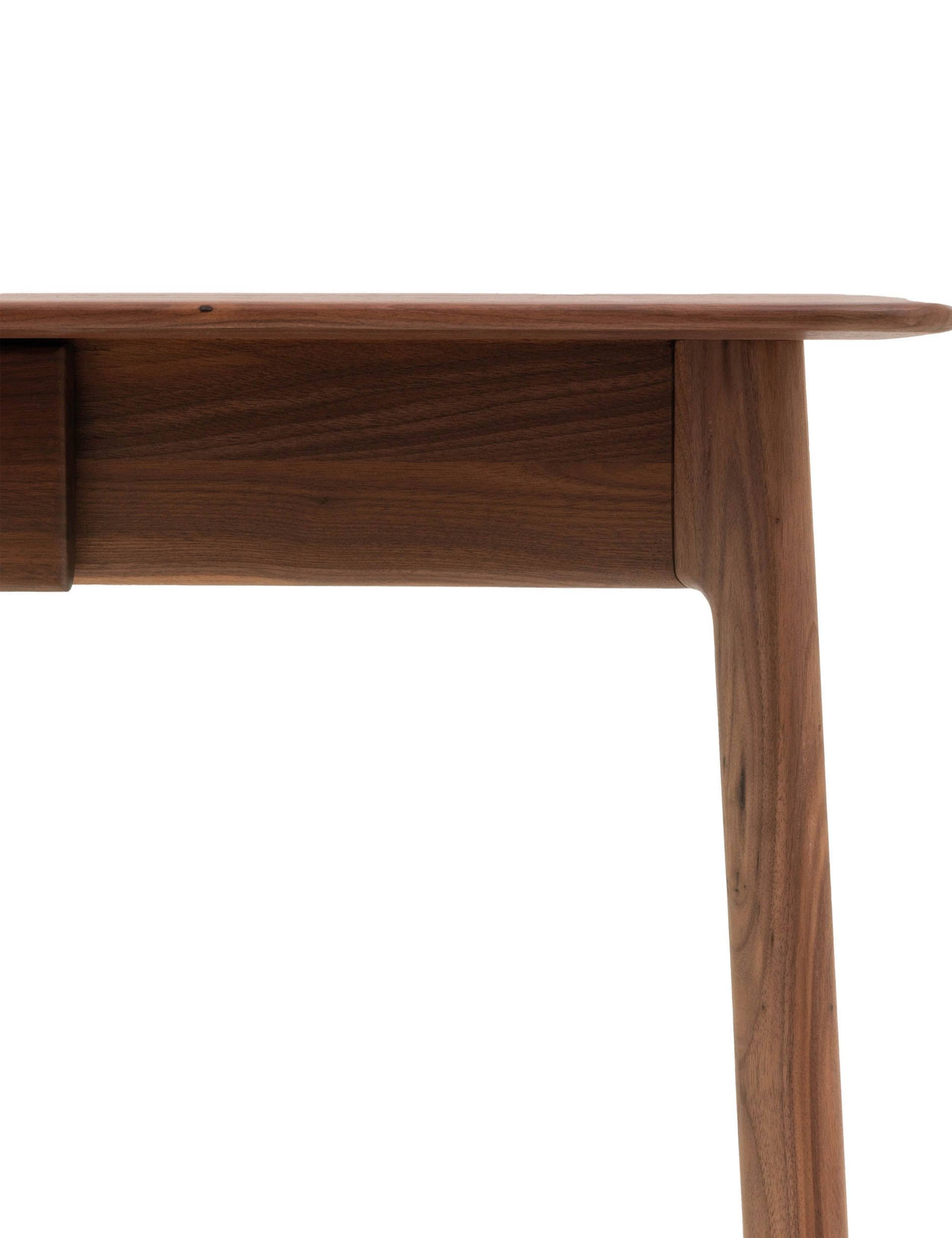 Madrid 1 Drawer Desk 7 of 9