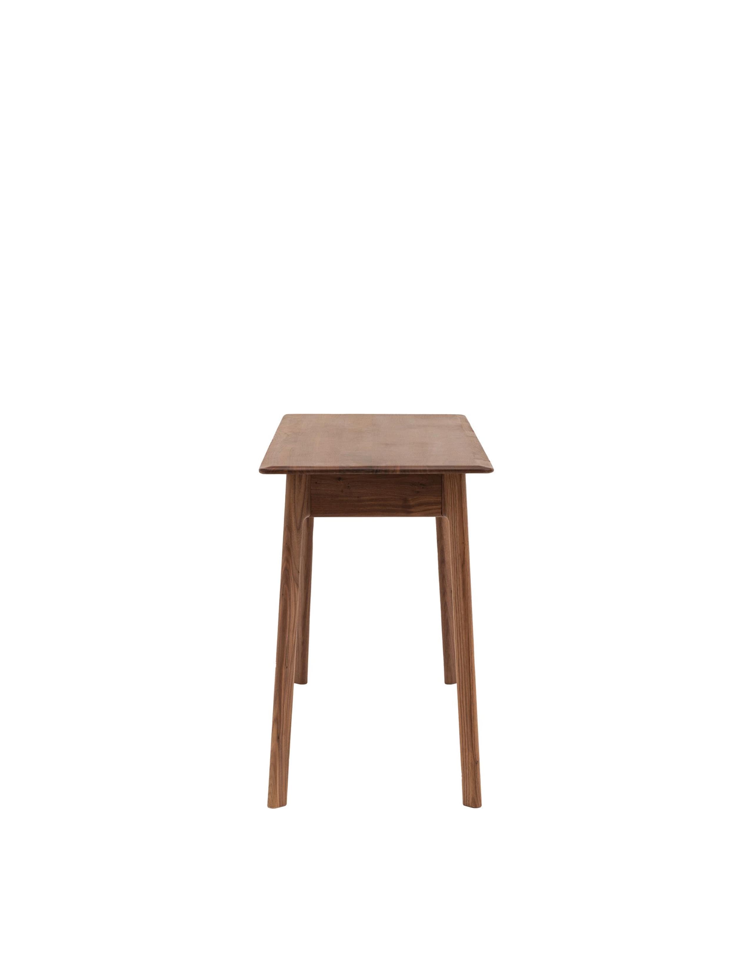 Madrid 1 Drawer Desk 9 of 9