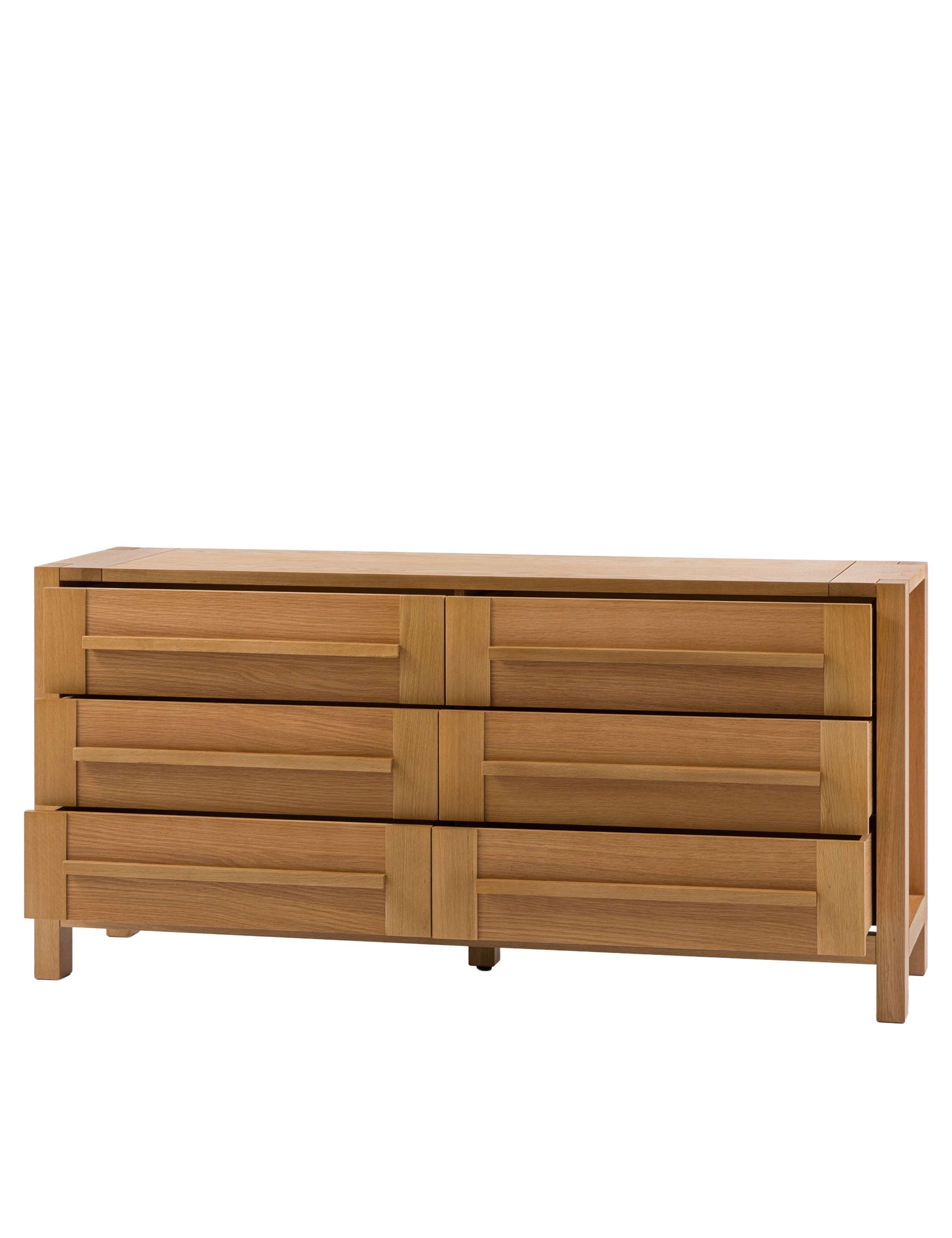 Sonoma™ Wide 6 Drawer Chest 3 of 13