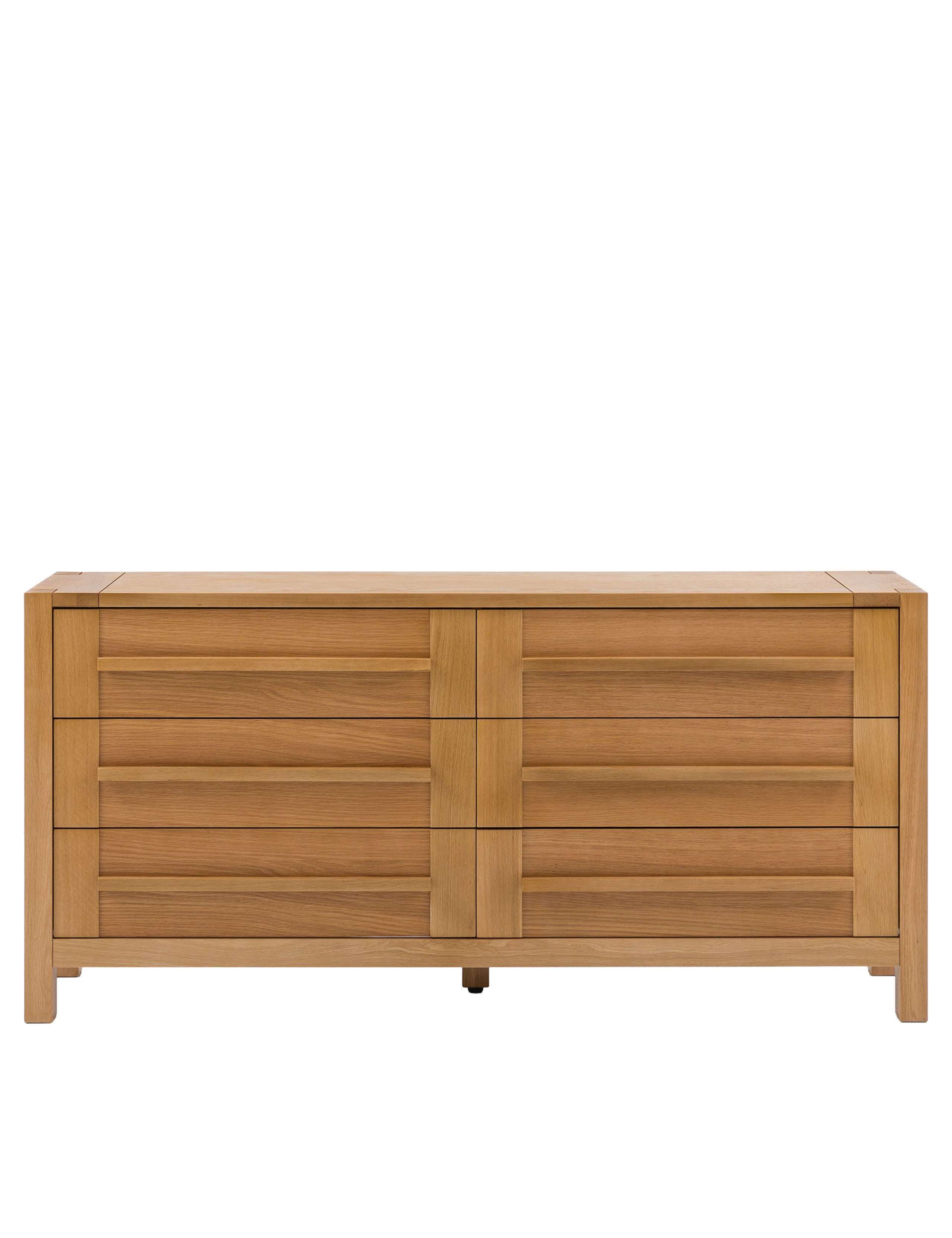 Sonoma™ Wide 6 Drawer Chest 2 of 13