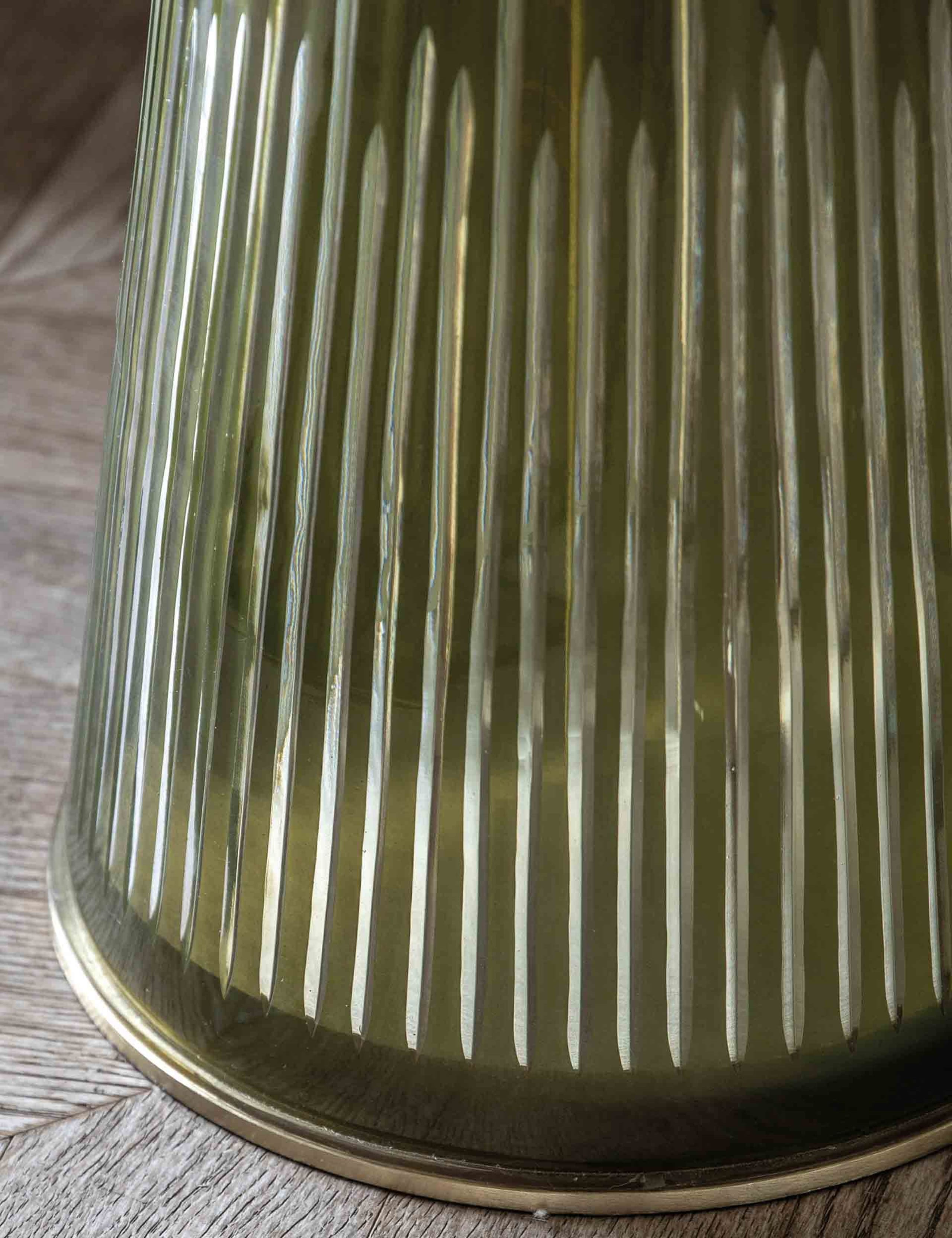 Seville Marble and Glass Side Table 4 of 4