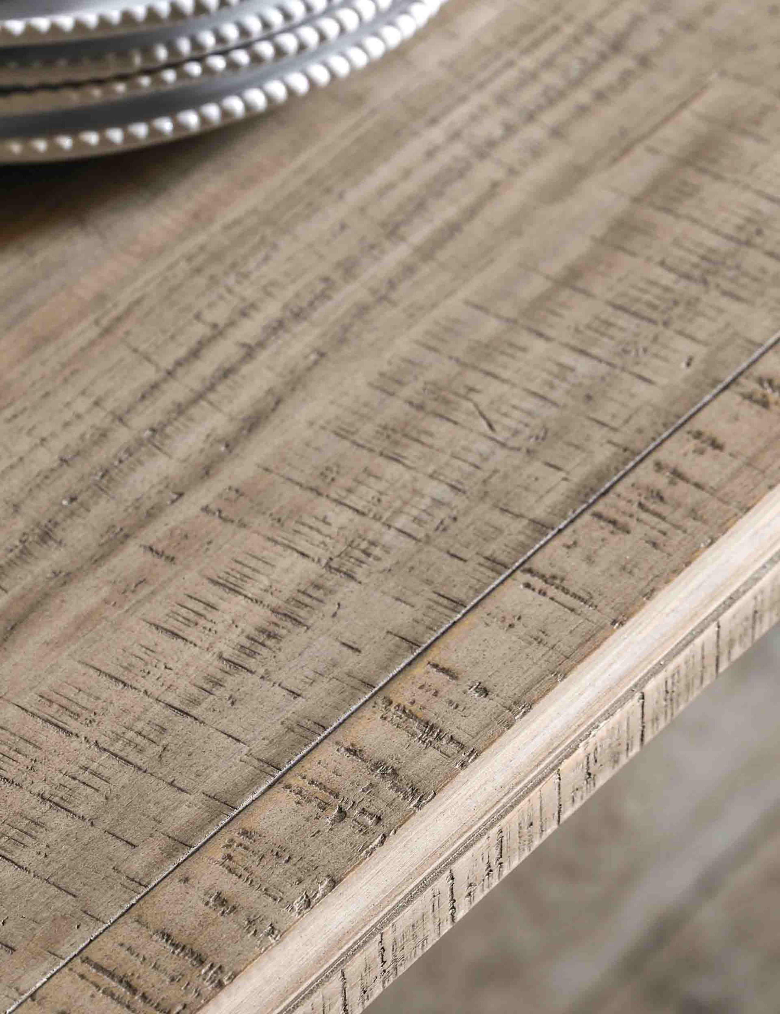 Vancouver Extendable Dining Table 3 of 8