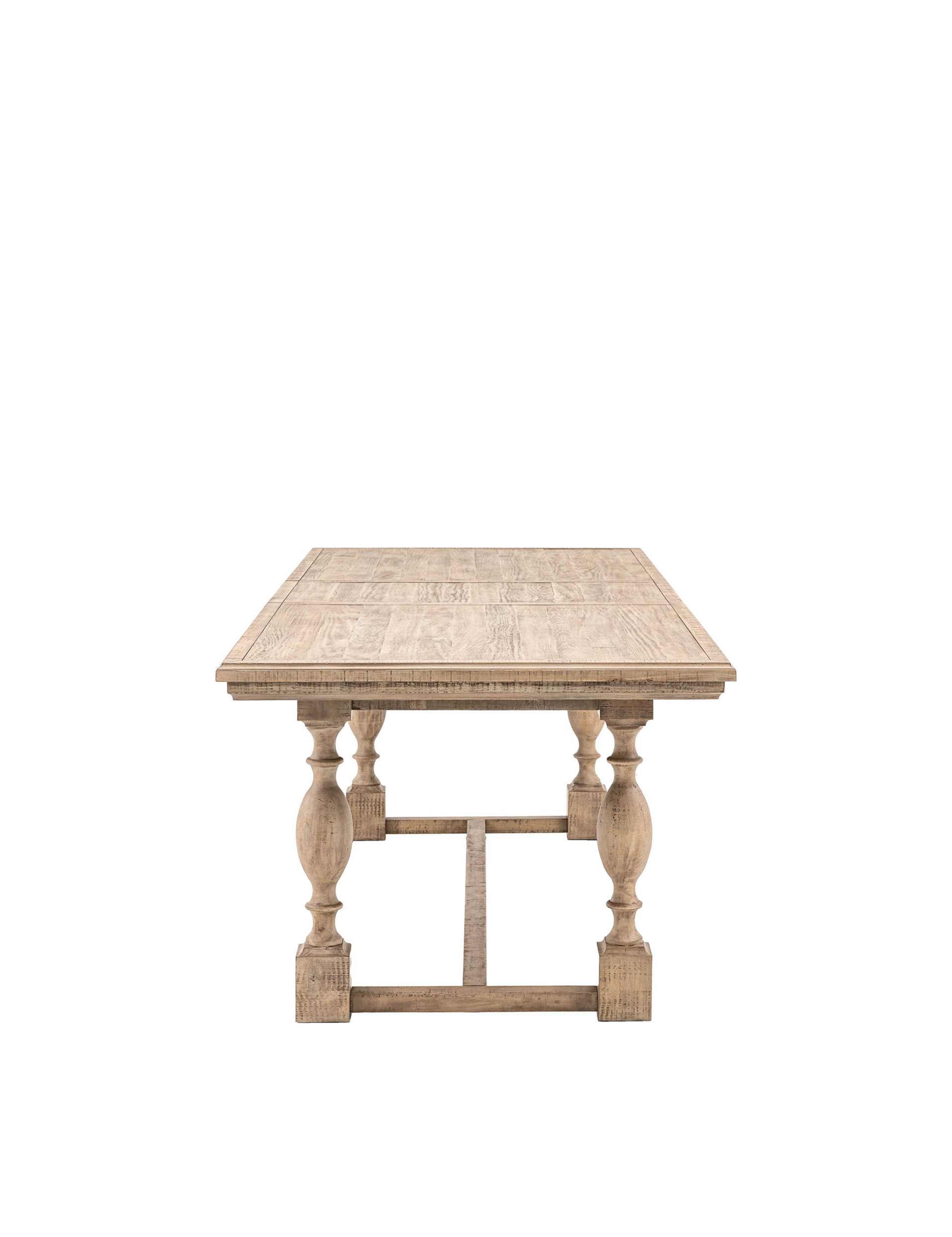 Vancouver Extendable Dining Table 5 of 8