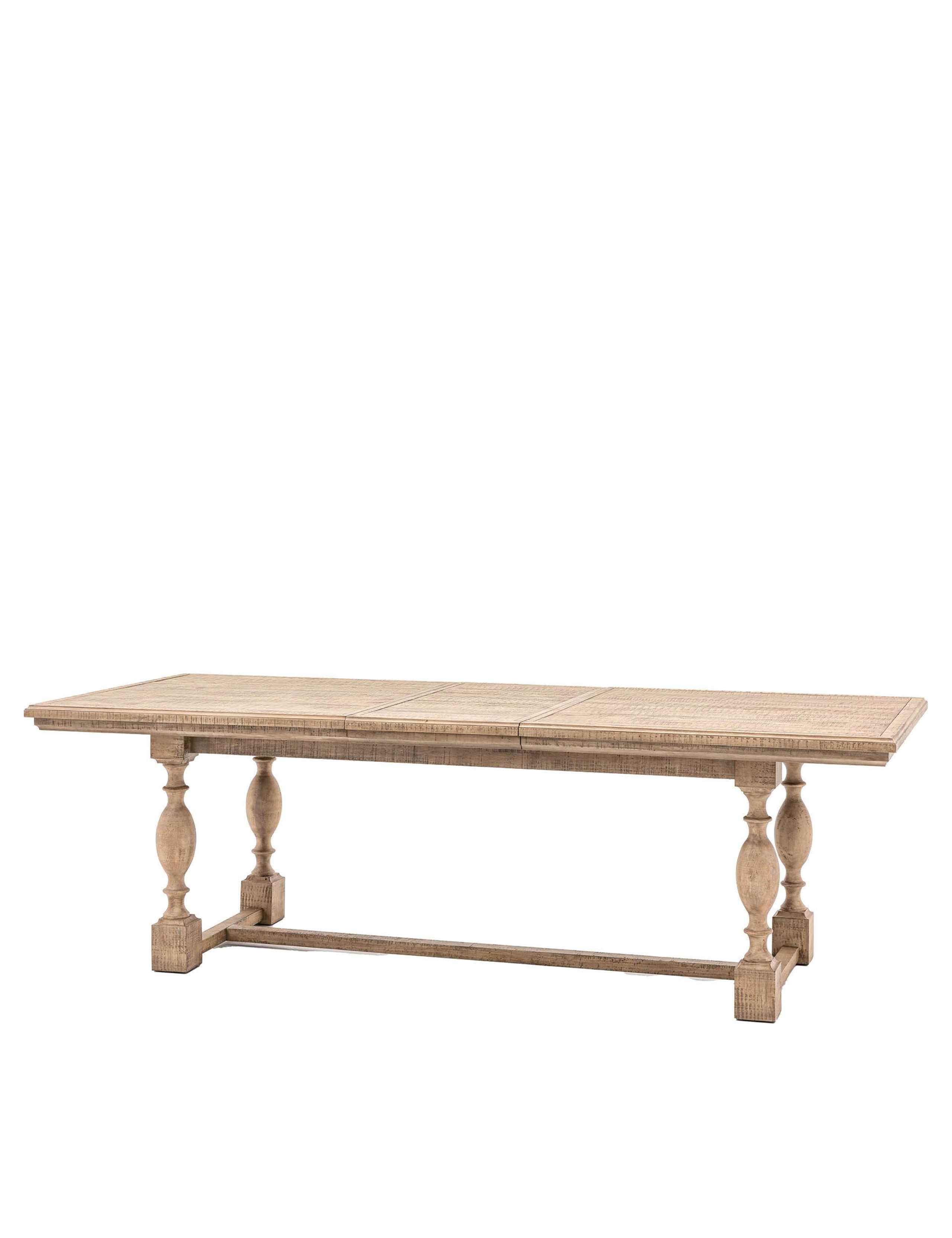 Vancouver Extendable Dining Table 6 of 8