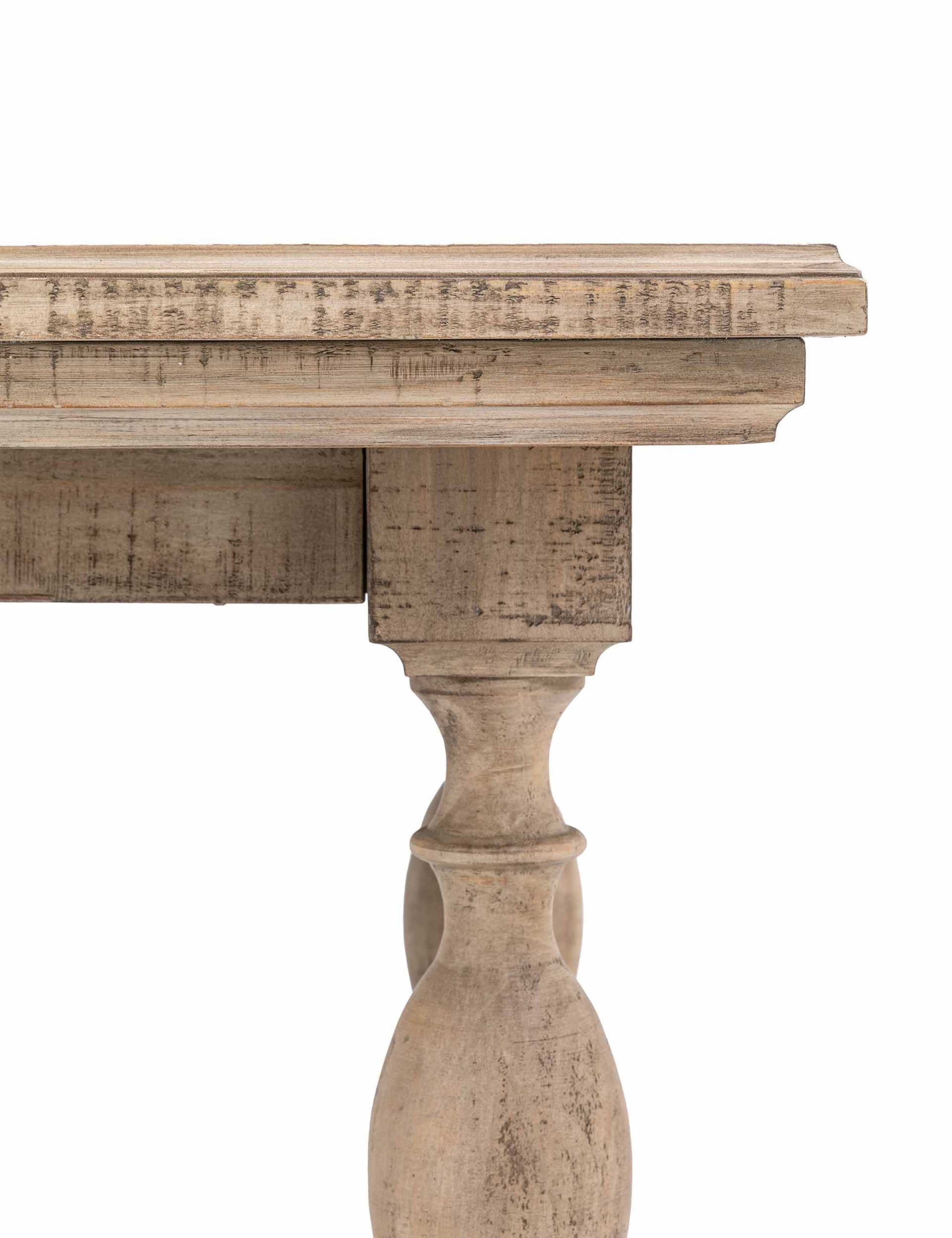 Vancouver Extendable Dining Table 8 of 8