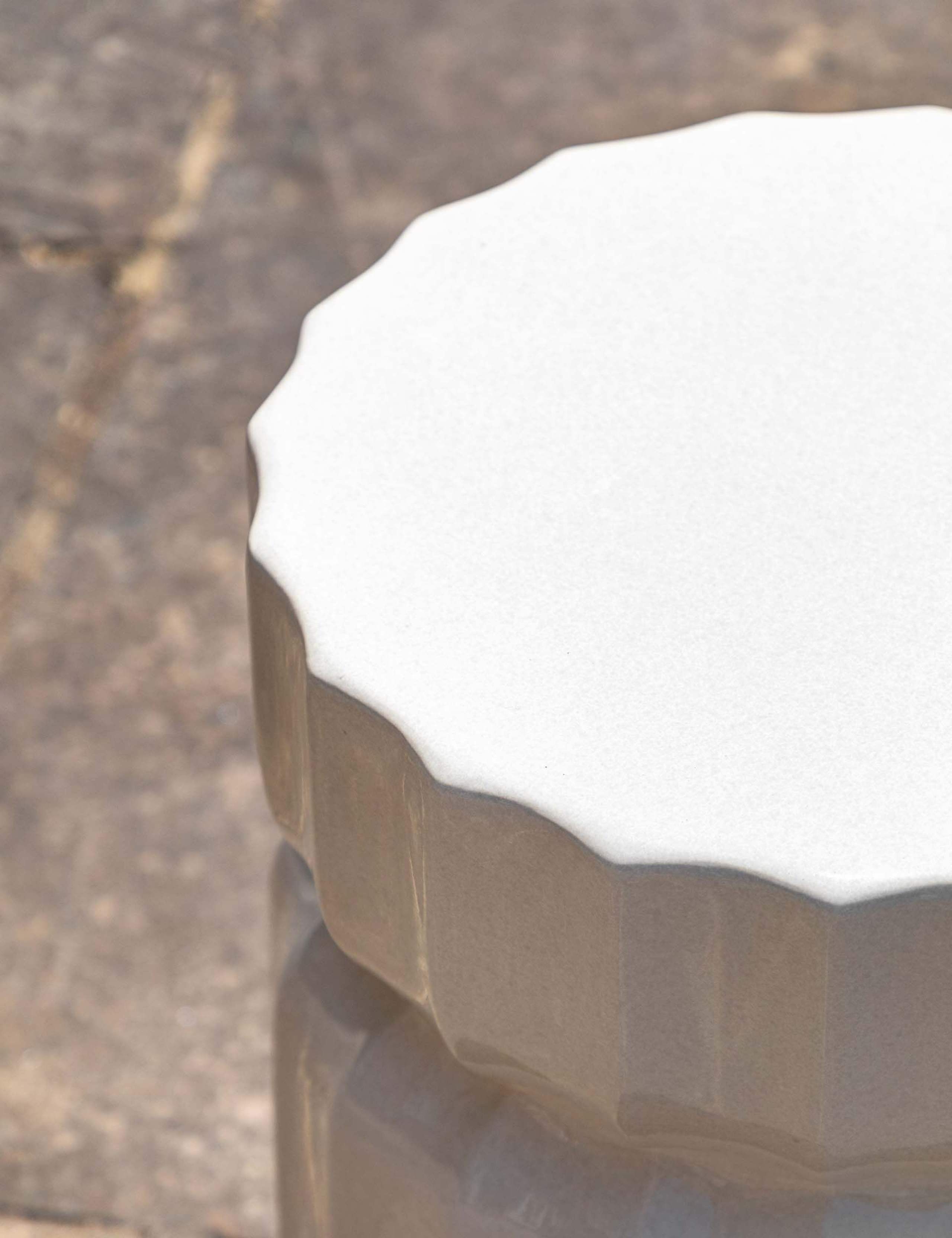 Cirella Outdoor Side Table 6 of 8