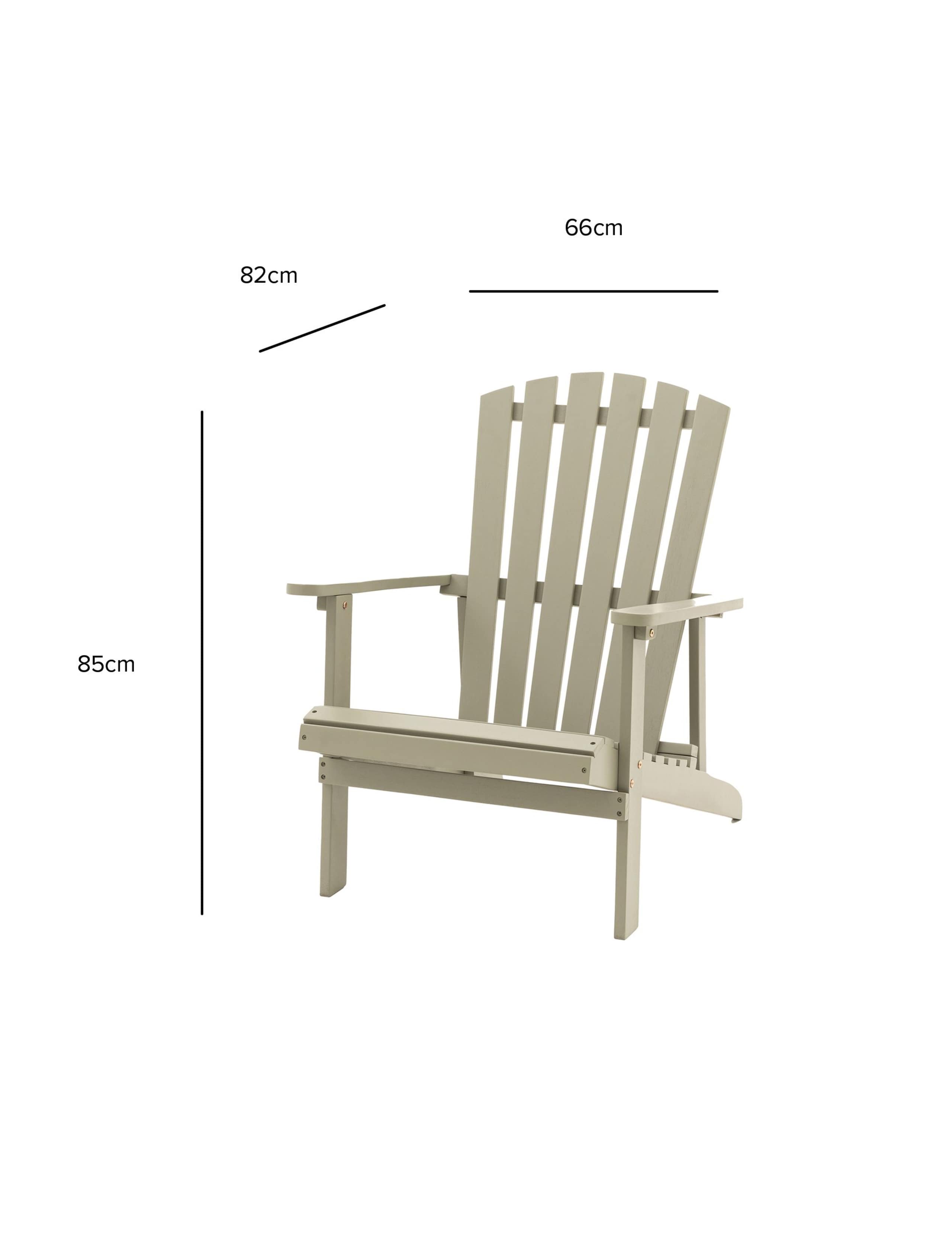 Siena Lounge Chair 9 of 9