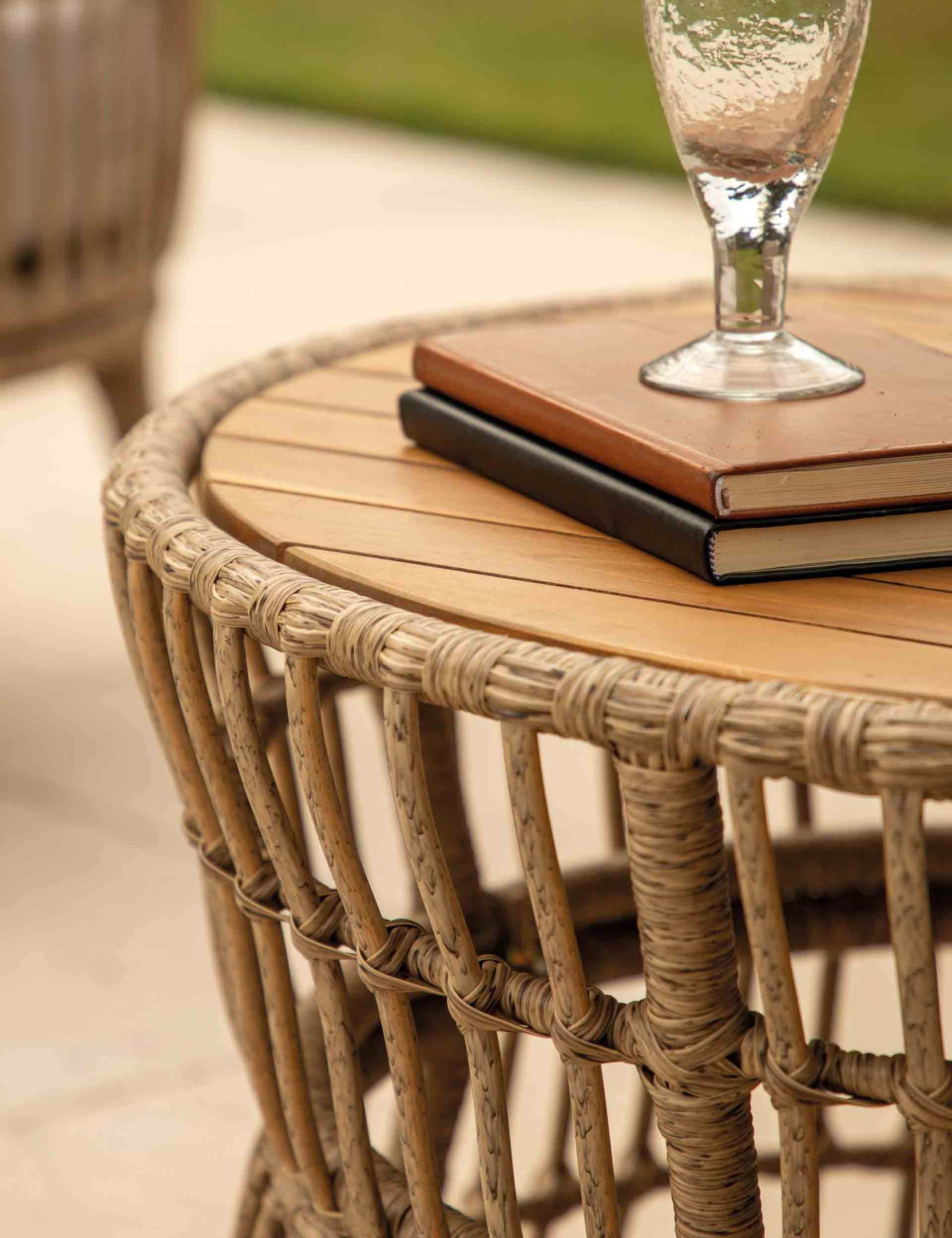 Agadir 4 Seater Lounge Set 3 of 11