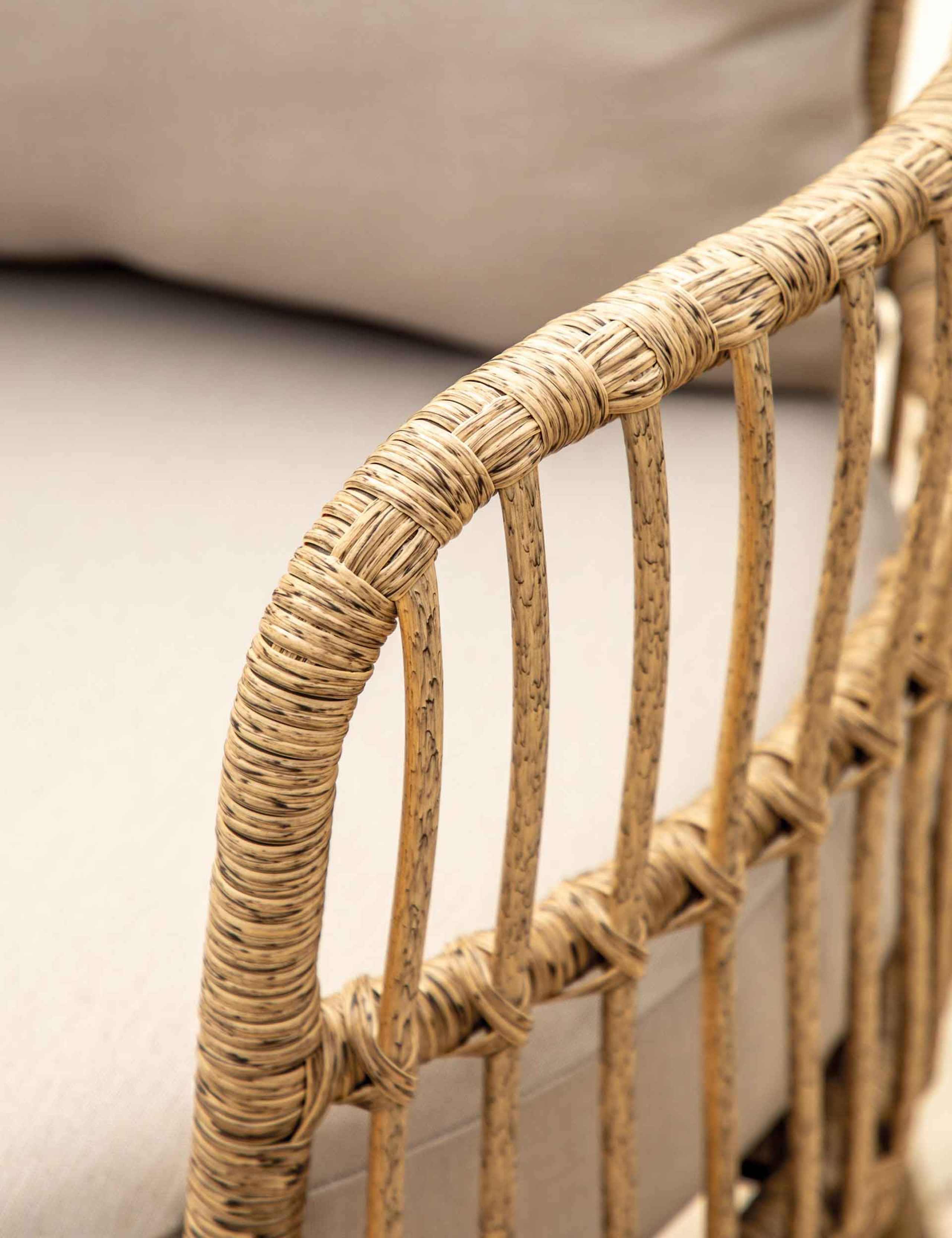 Agadir 4 Seater Lounge Set 5 of 11