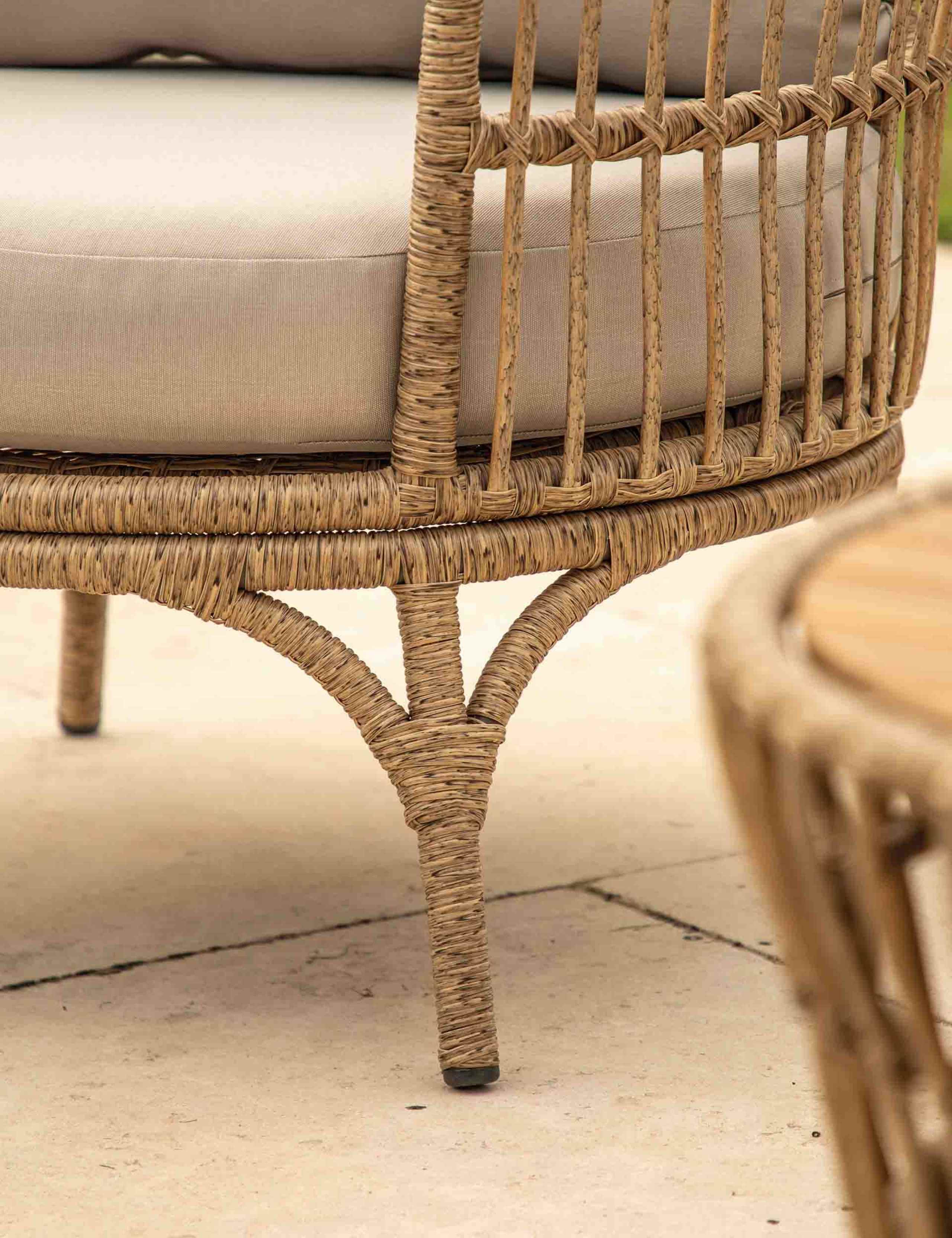 Agadir 4 Seater Lounge Set 6 of 11