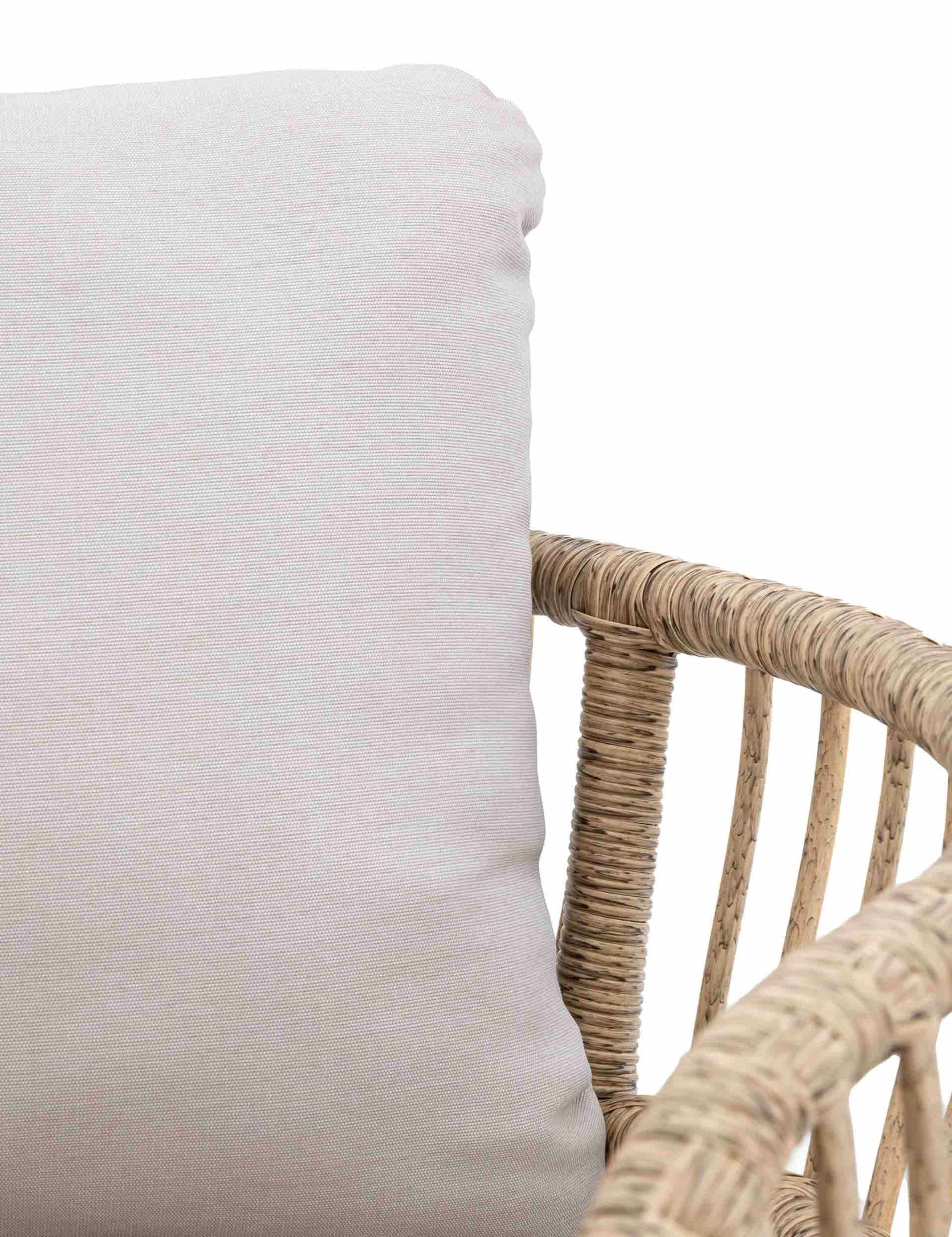 Agadir 4 Seater Lounge Set 8 of 11