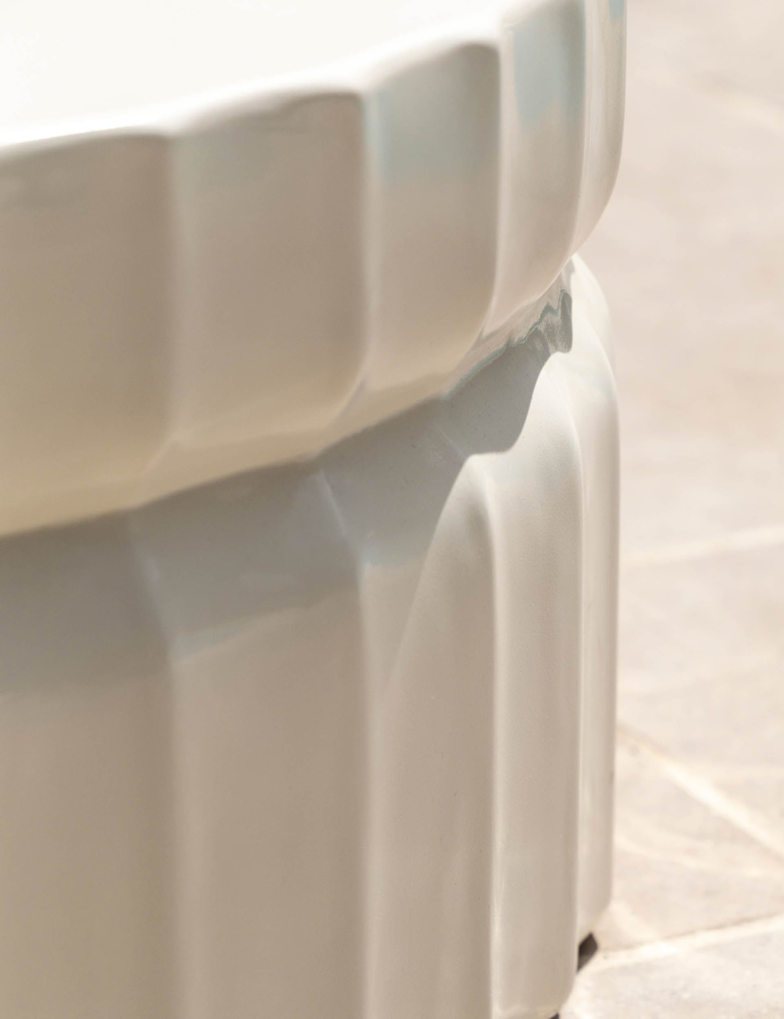 Cirella Outdoor Coffee Table 5 of 5