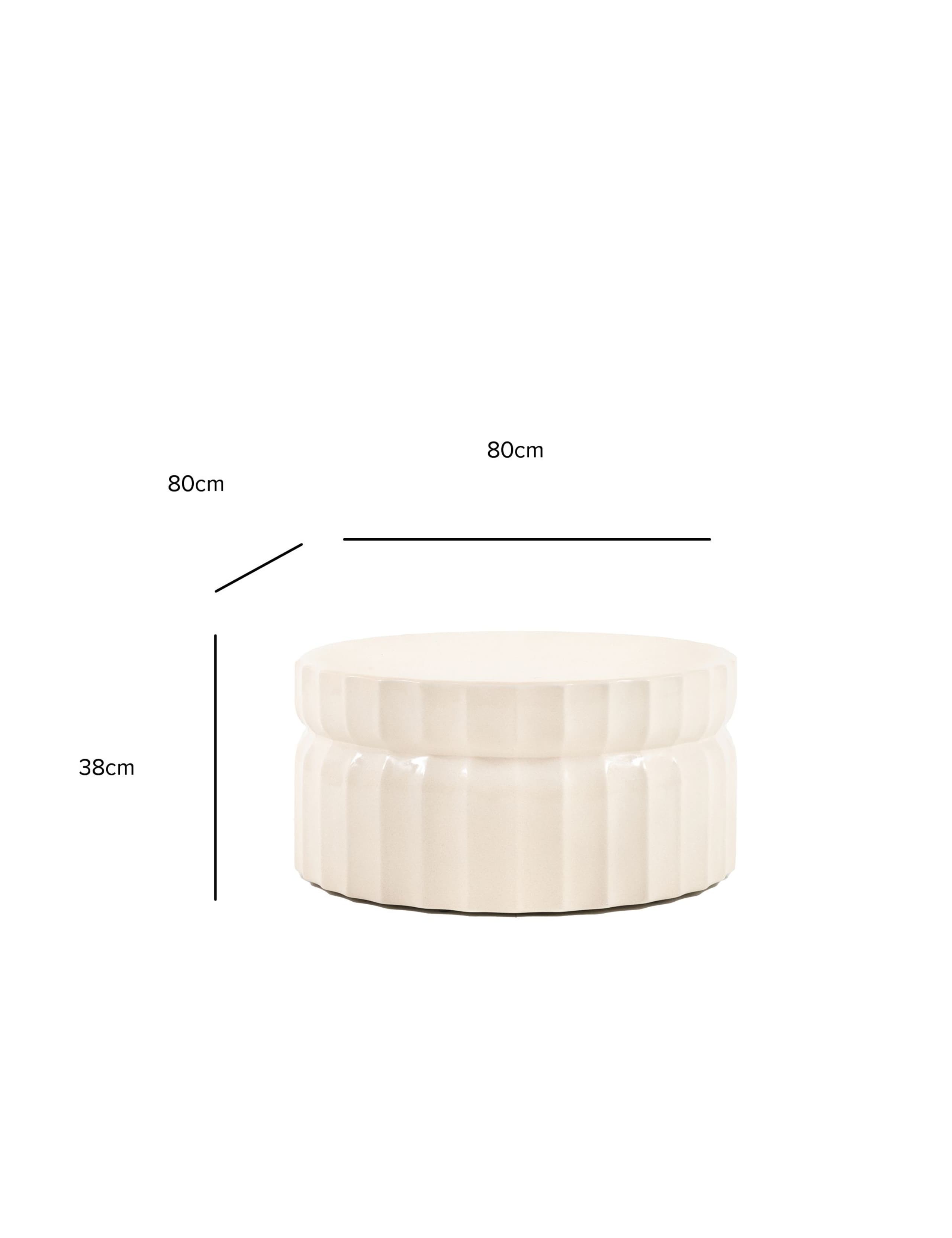 Cirella Outdoor Coffee Table 2 of 5