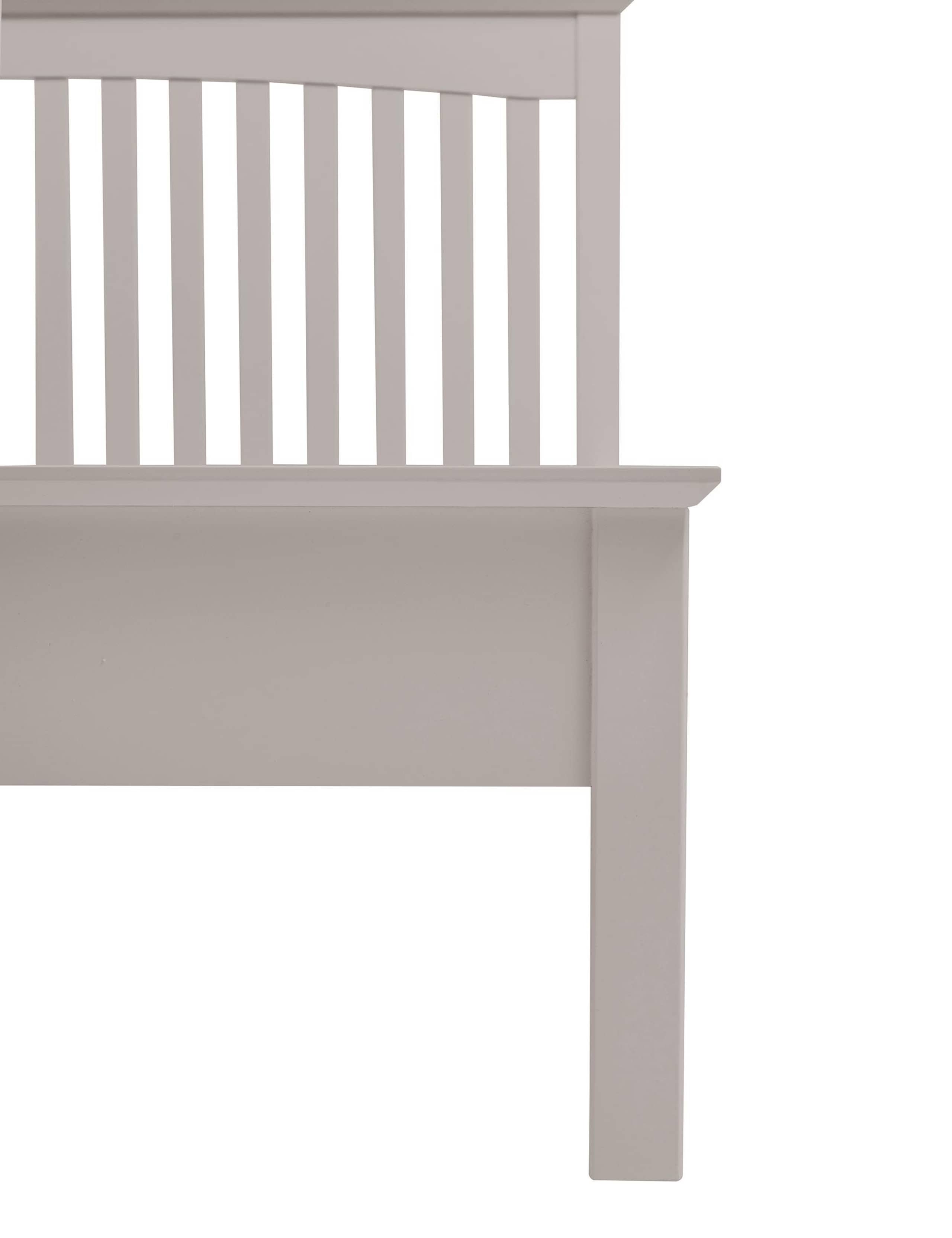 Hastings Light Grey Bed 7 of 11