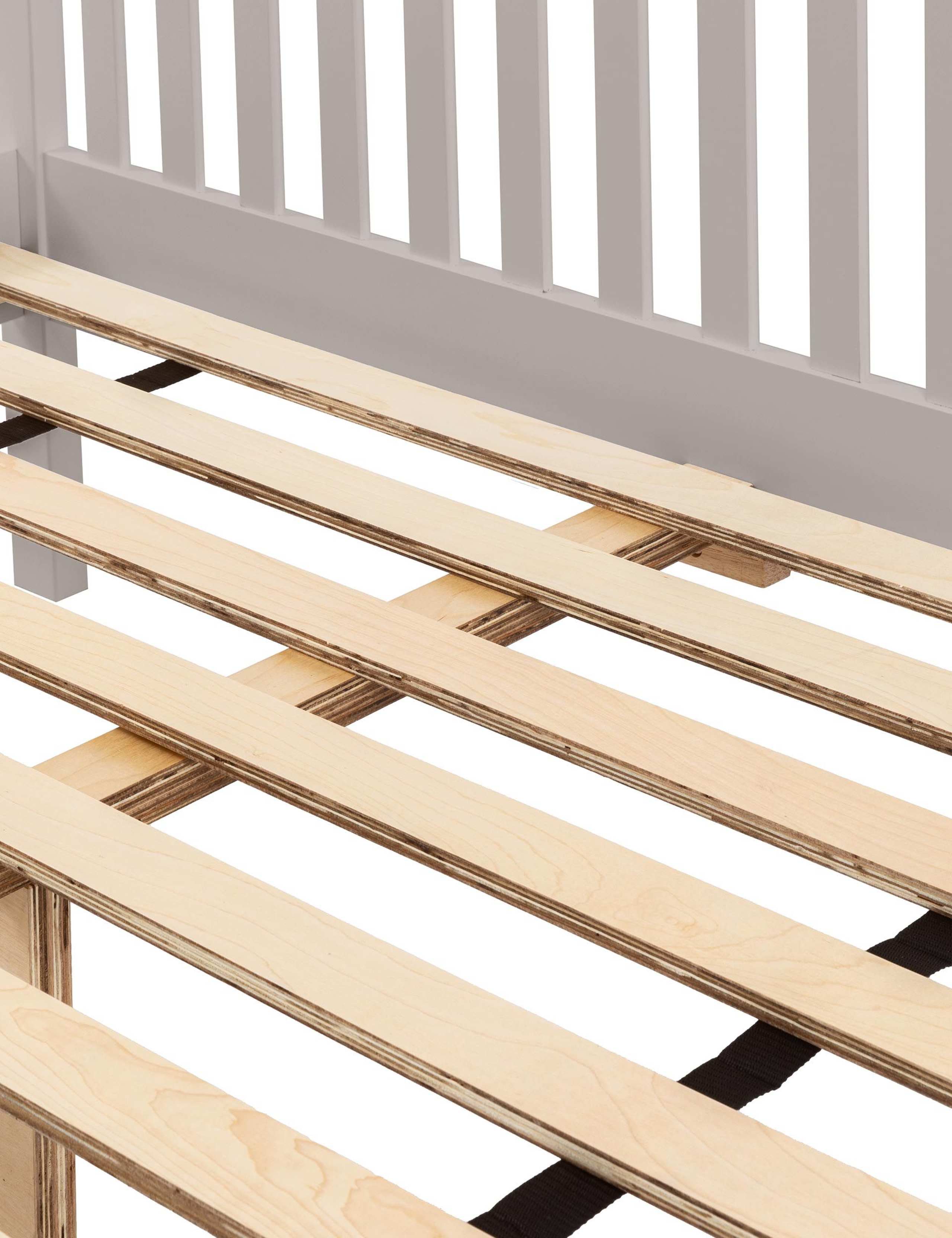 Hastings Light Grey Bed 10 of 11